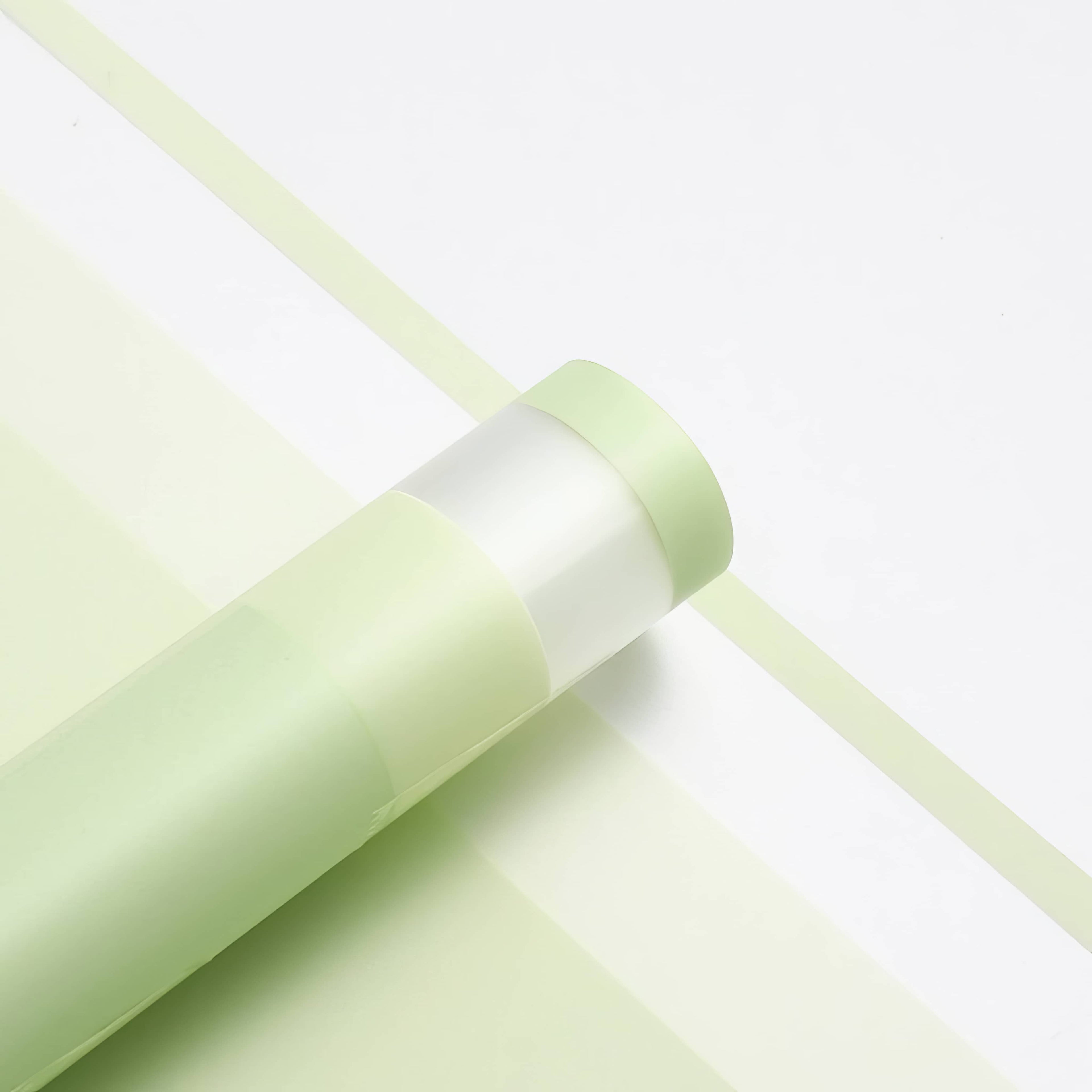 Pastel Crystal Fade Double-Edge Bouquet & Gift Wrap