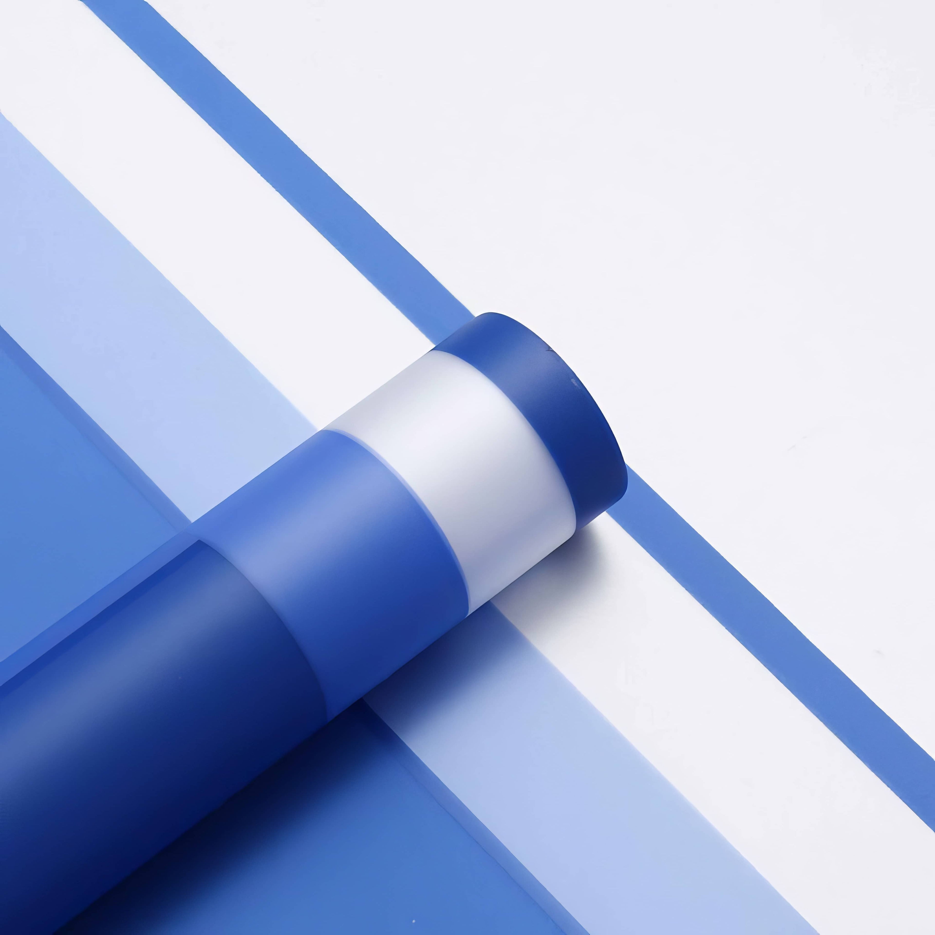 Pastel Crystal Fade Double-Edge Bouquet & Gift Wrap