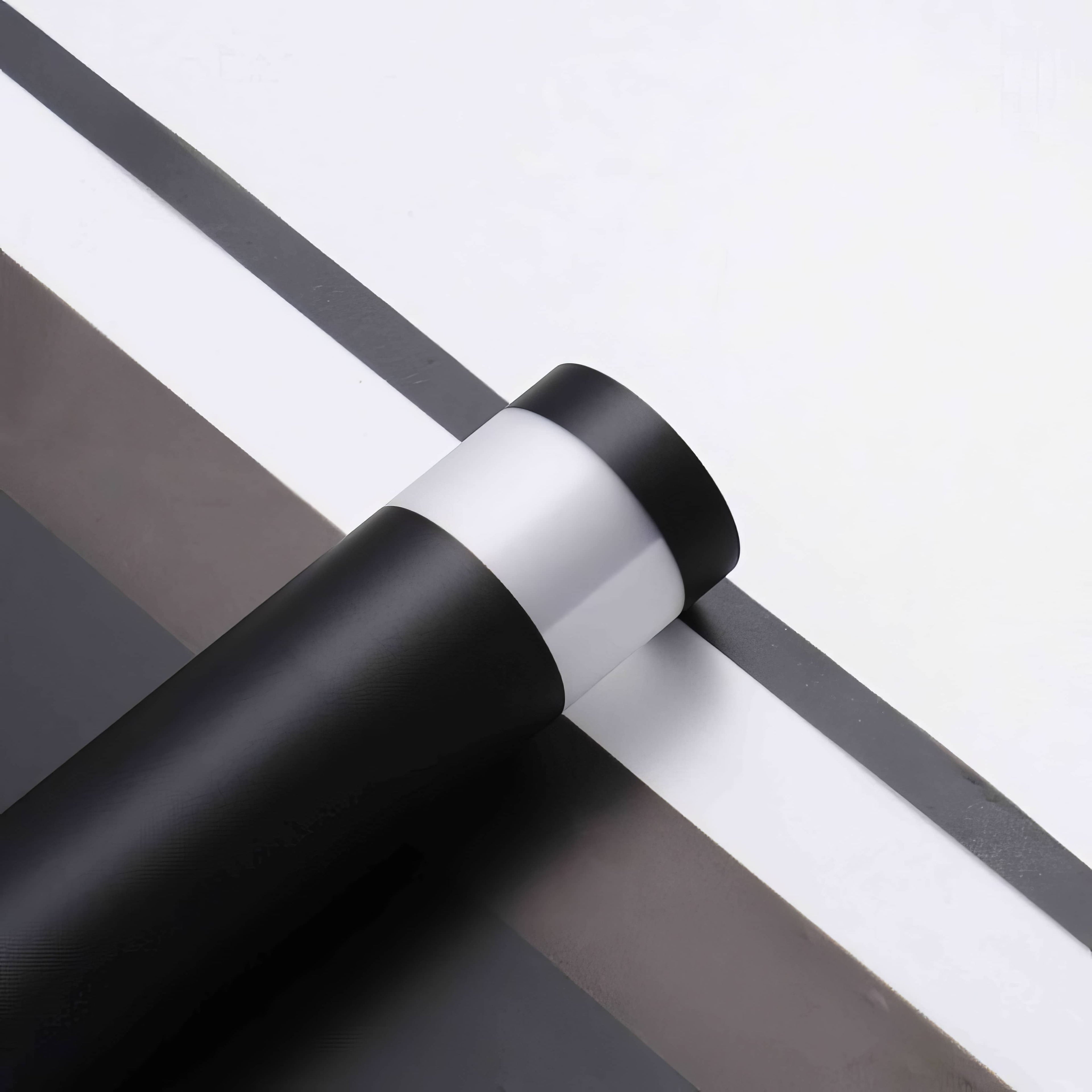 Pastel Crystal Fade Double-Edge Bouquet & Gift Wrap