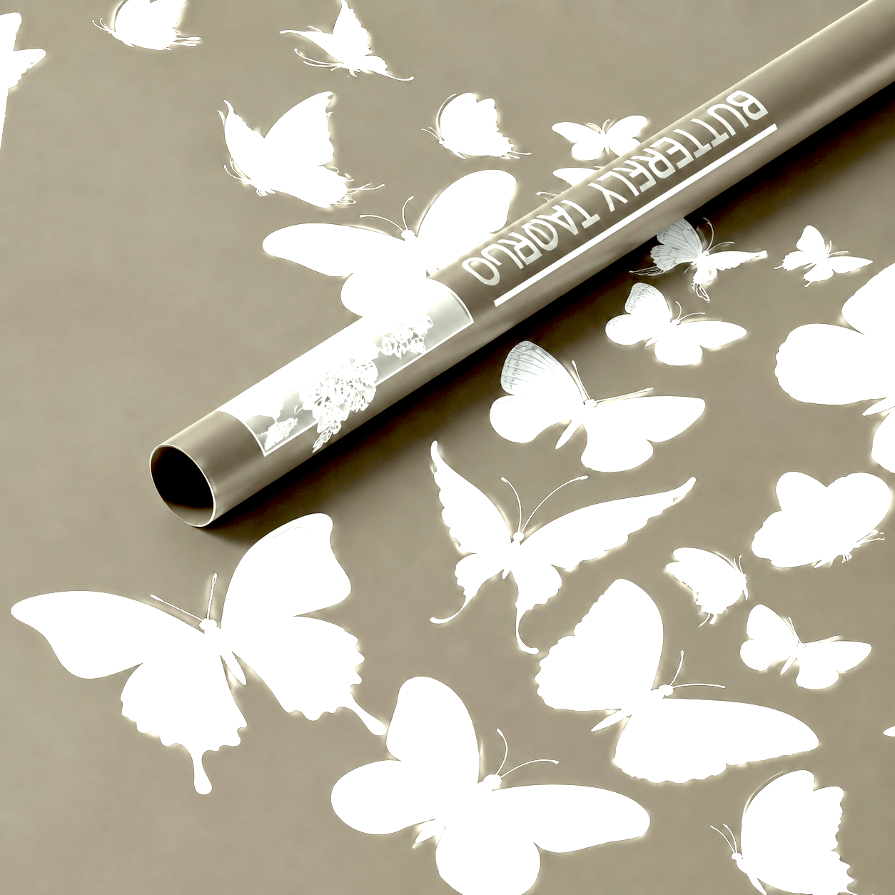 Butterfly Elegance Wrap