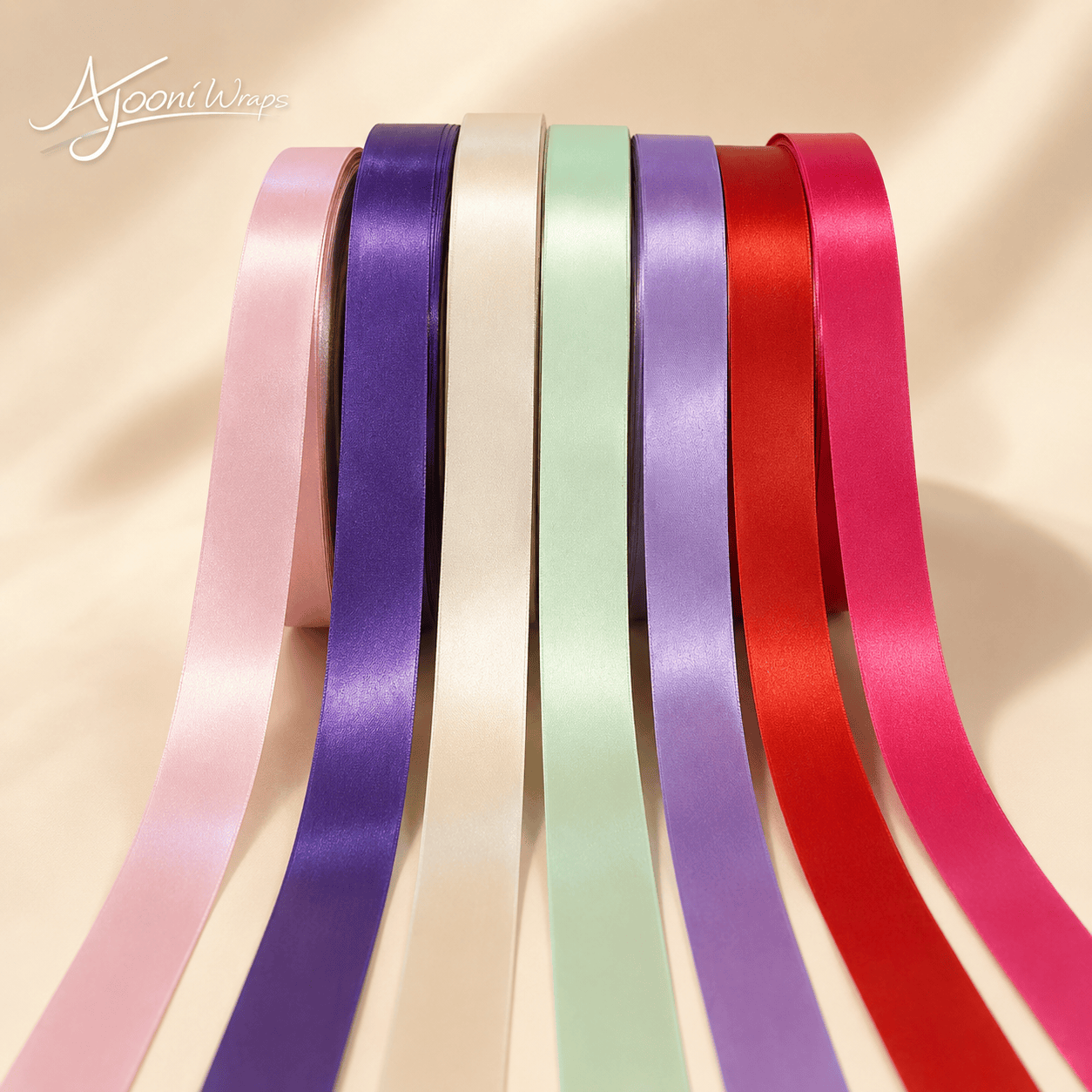 Premium Satin Ribbon | 1 Inch
