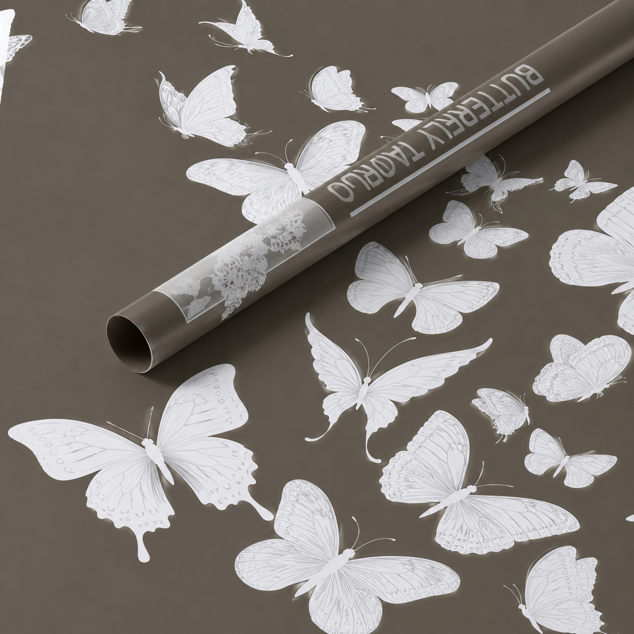 Butterfly Elegance Wrap