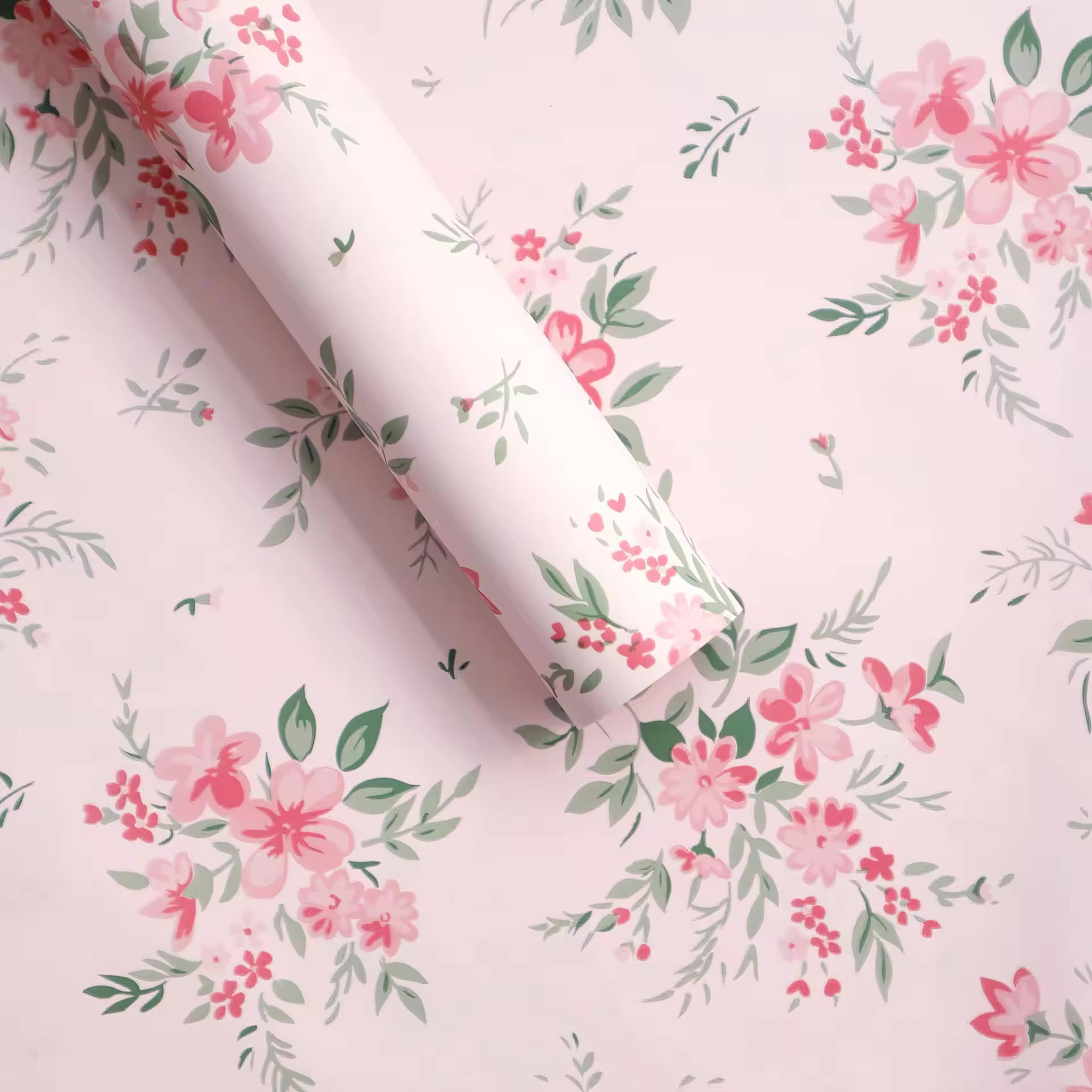 Pastel Garden Symphony Bouquet &amp; Gift Wrap