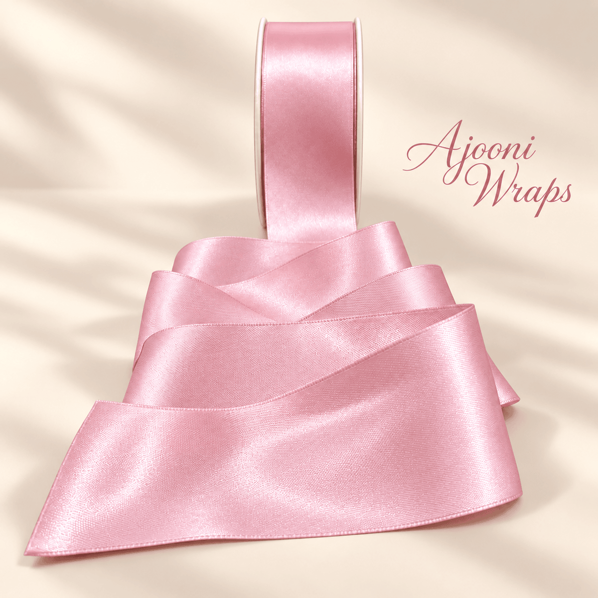 Luxury Double Satin Ribbon | 2 Inch |