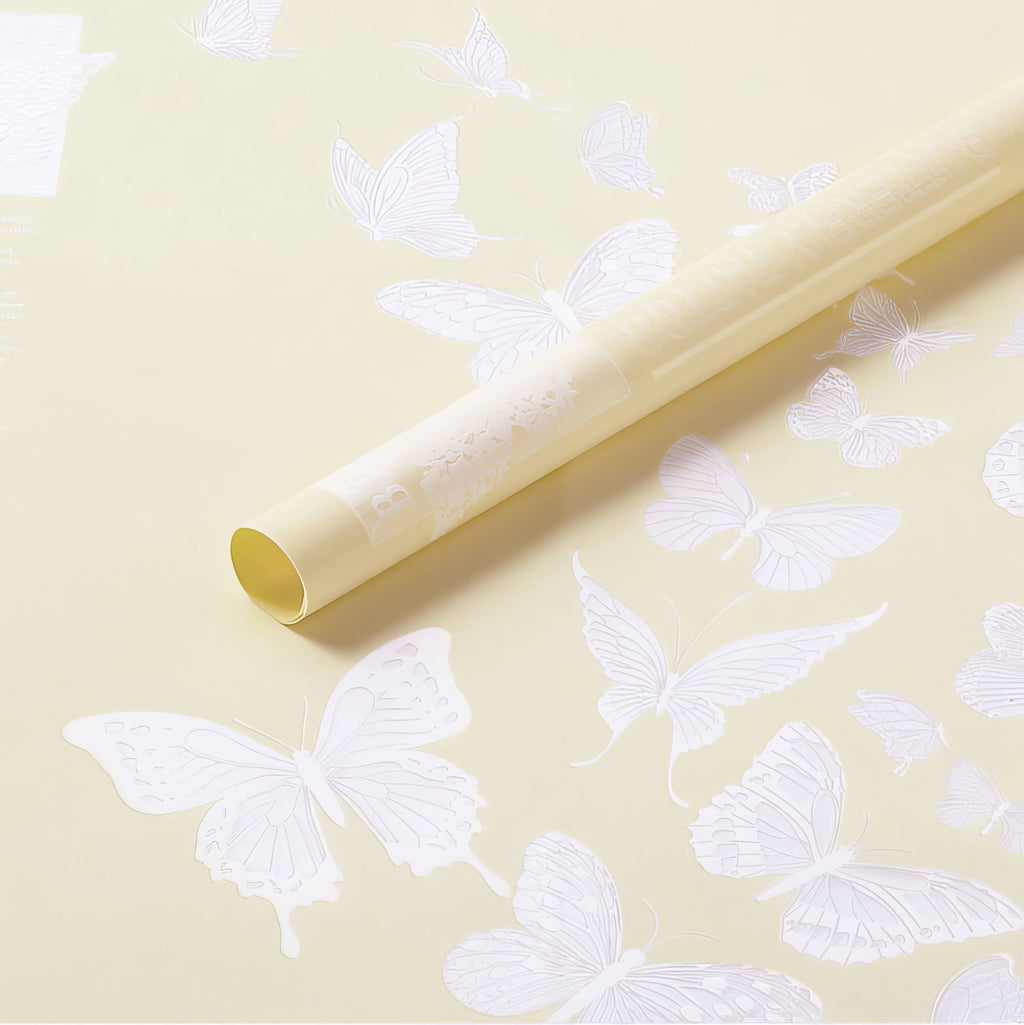 Butterfly Elegance Wrap