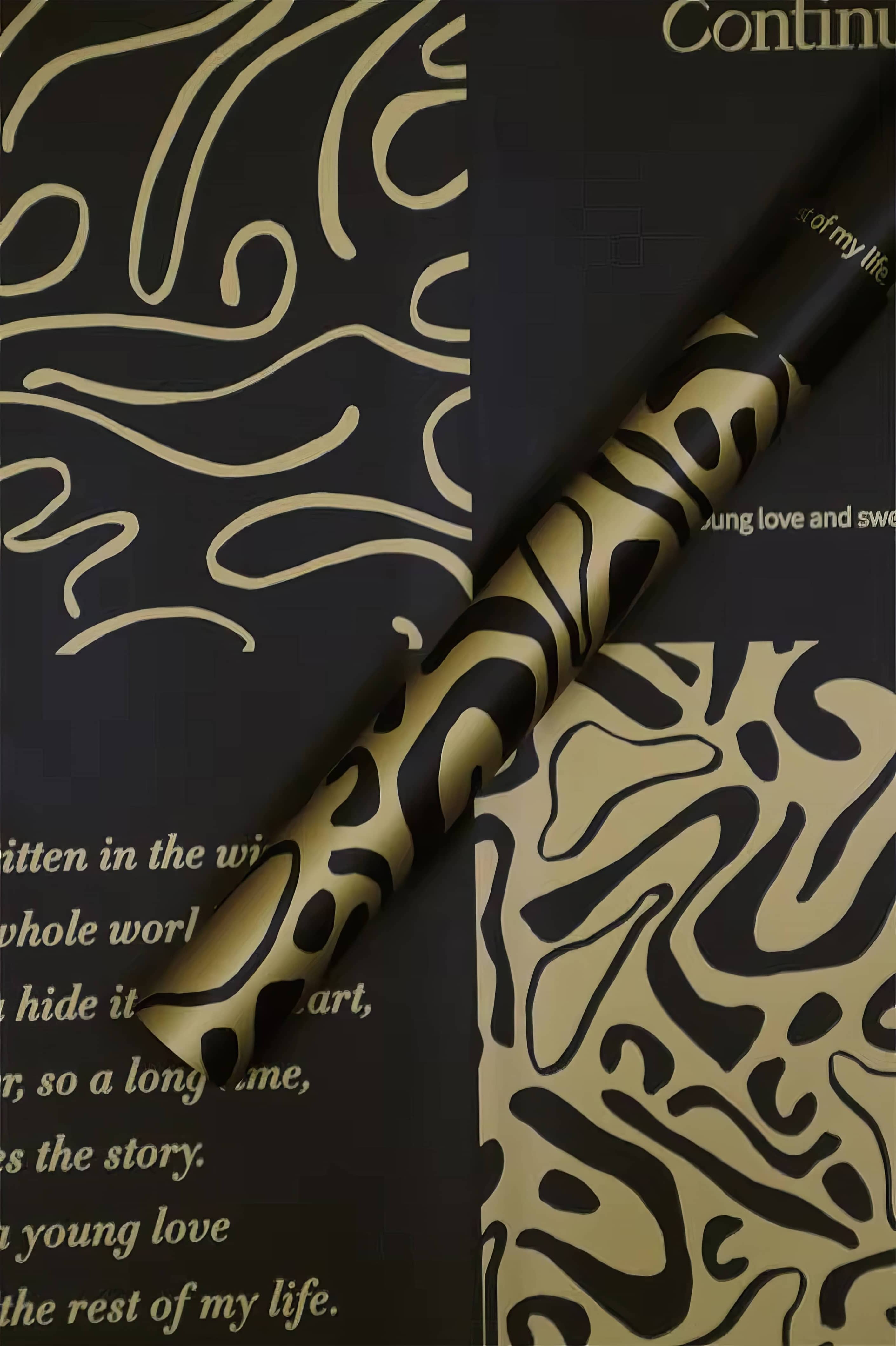 Eternal Love Bouquet & Gift Wrap