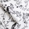 Botanical Aviary Elegance Bouquet & Gift Wrap