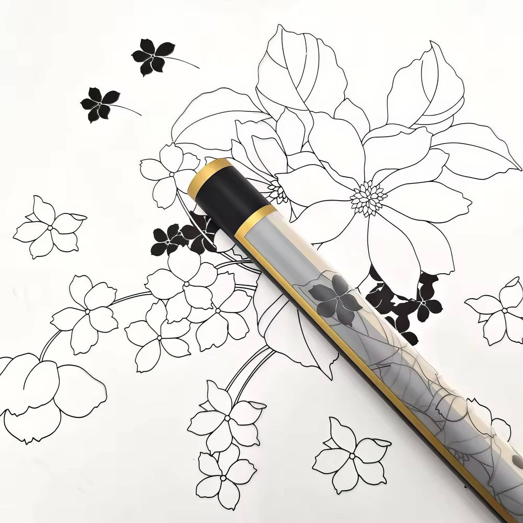 Floral Aura Gold Edition Bouquet &amp; Gift Wrap