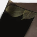 Premium Golden Leaf Floral  Bouquet & Gift Wrap