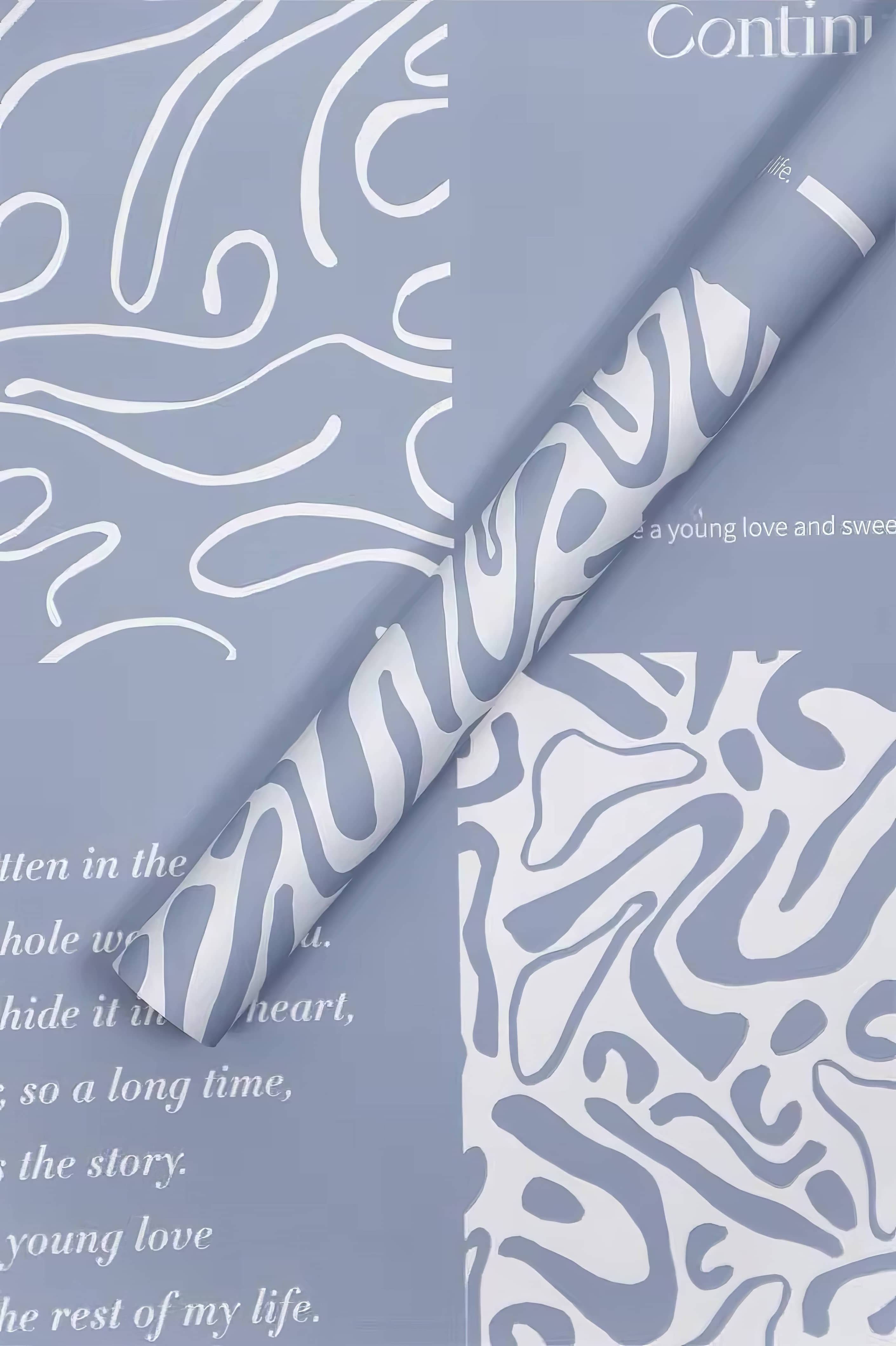 Eternal Love Bouquet & Gift Wrap