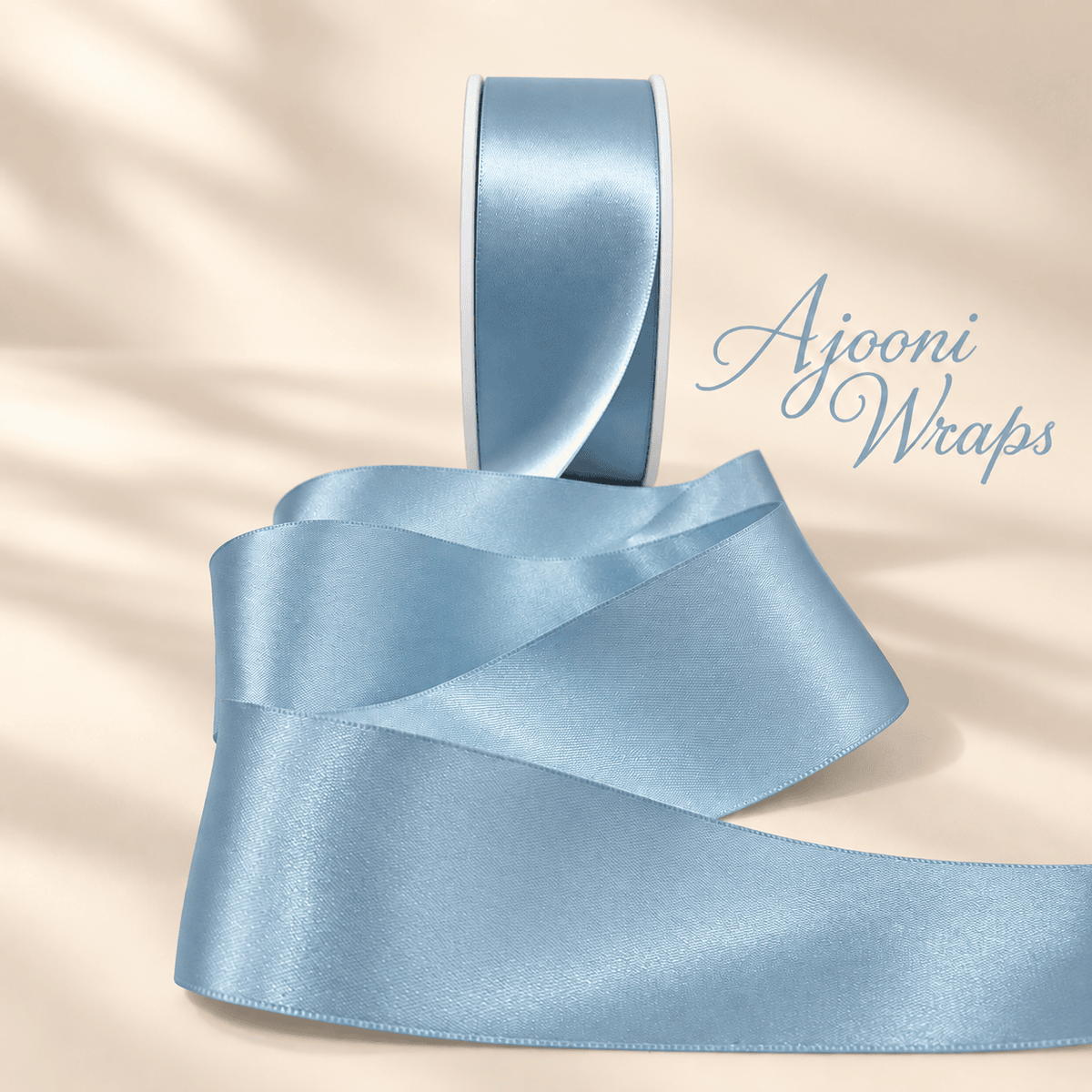 Luxury Double Satin Ribbon | 2 Inch |