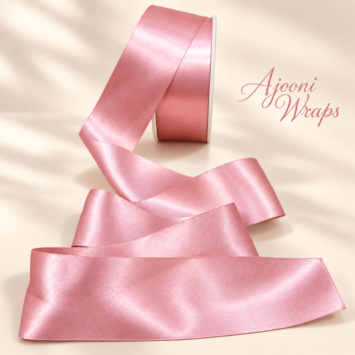 Luxury Double Satin Ribbon | 2 Inch |