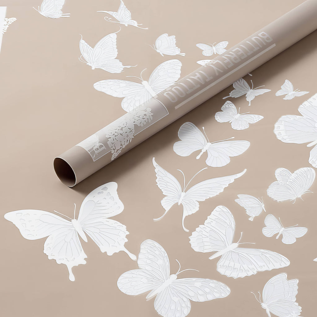 Butterfly Elegance Wrap