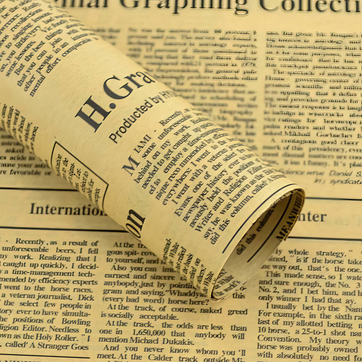 News Romance Bouquet & Gift Wrap