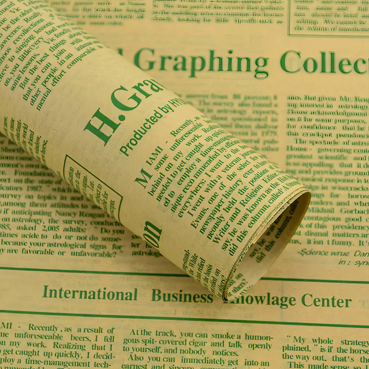 News Romance Bouquet & Gift Wrap