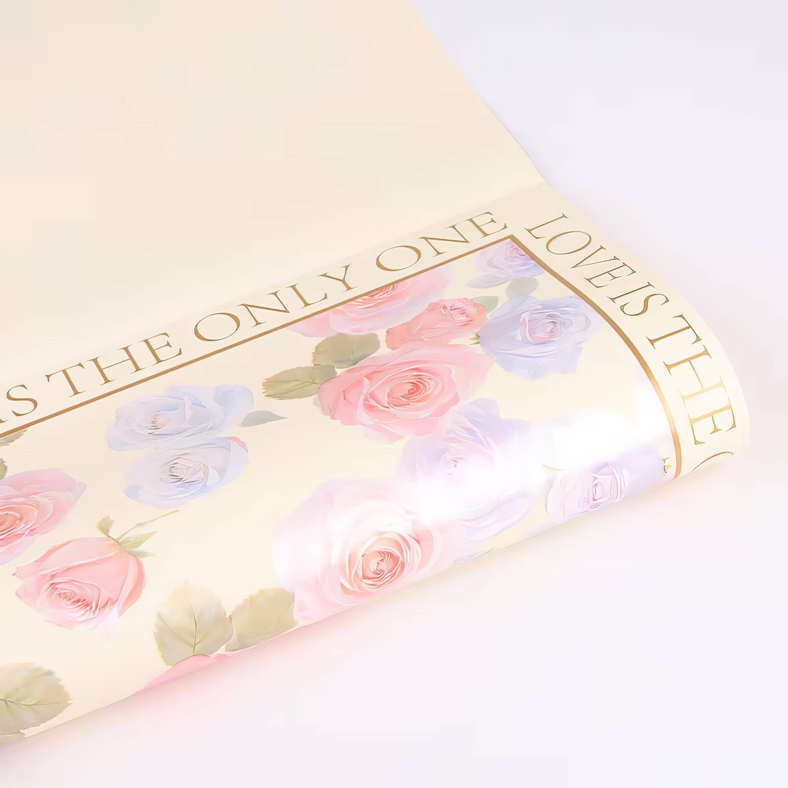 Mohabbatein Bouquet &amp; Gift Wrap