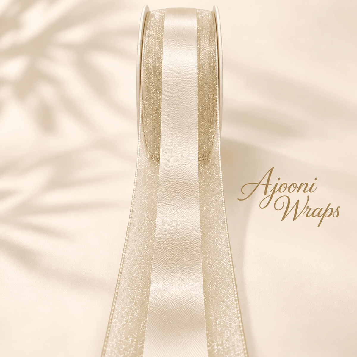 Luxury Organza Satin Ribbon | 1.5 Inch |
