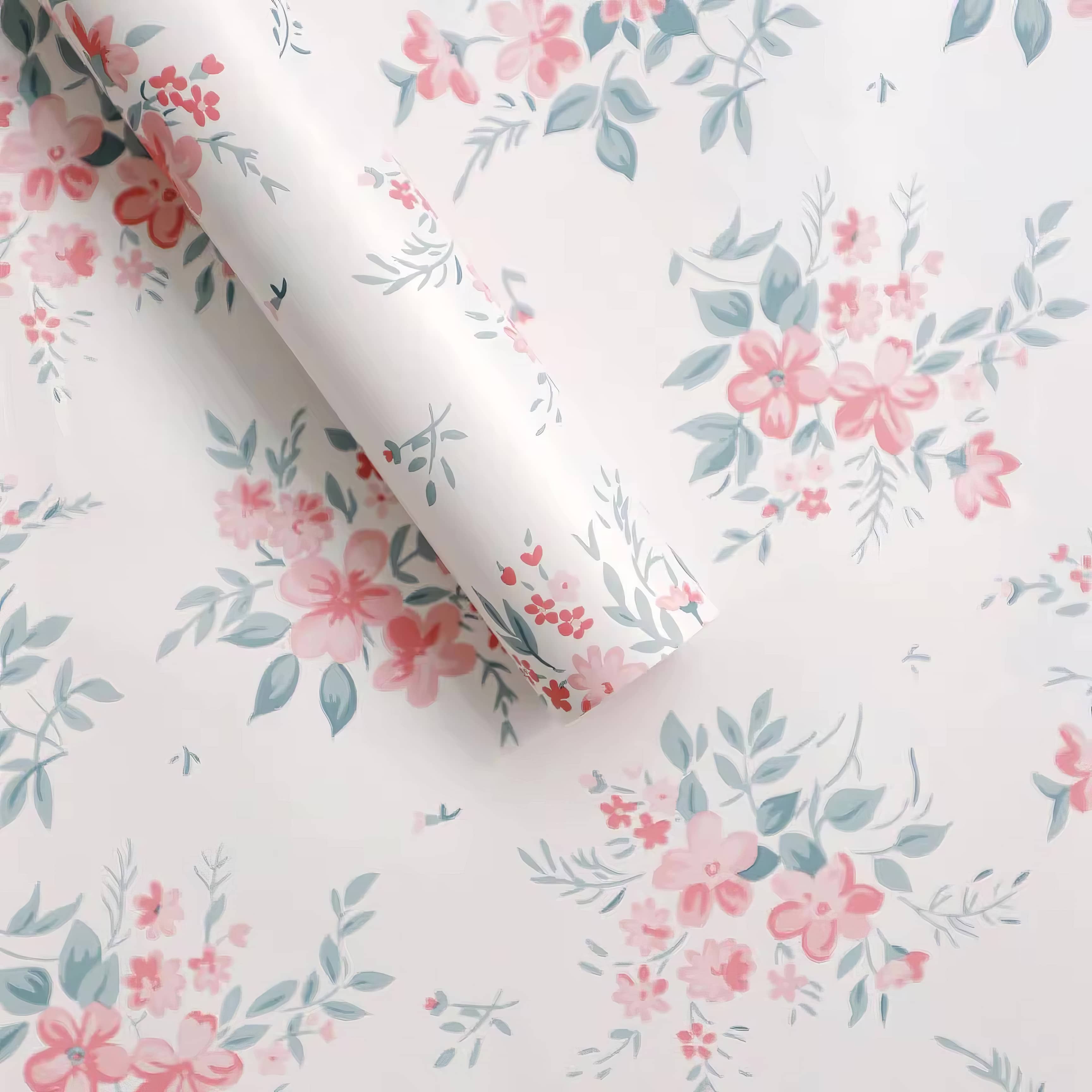 Pastel Garden Symphony Bouquet &amp; Gift Wrap