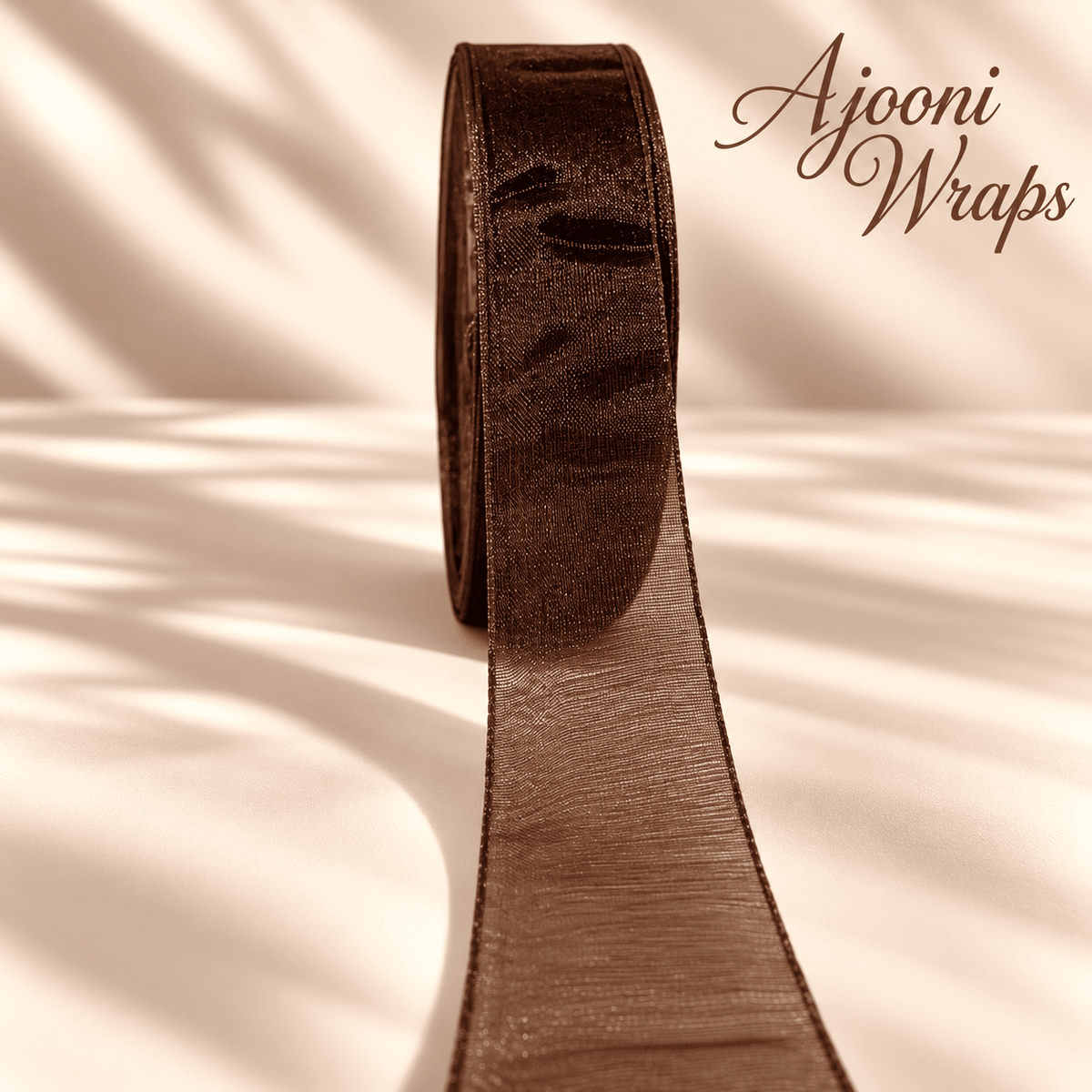 Sheer Organza Ribbon  | 38 Yards |