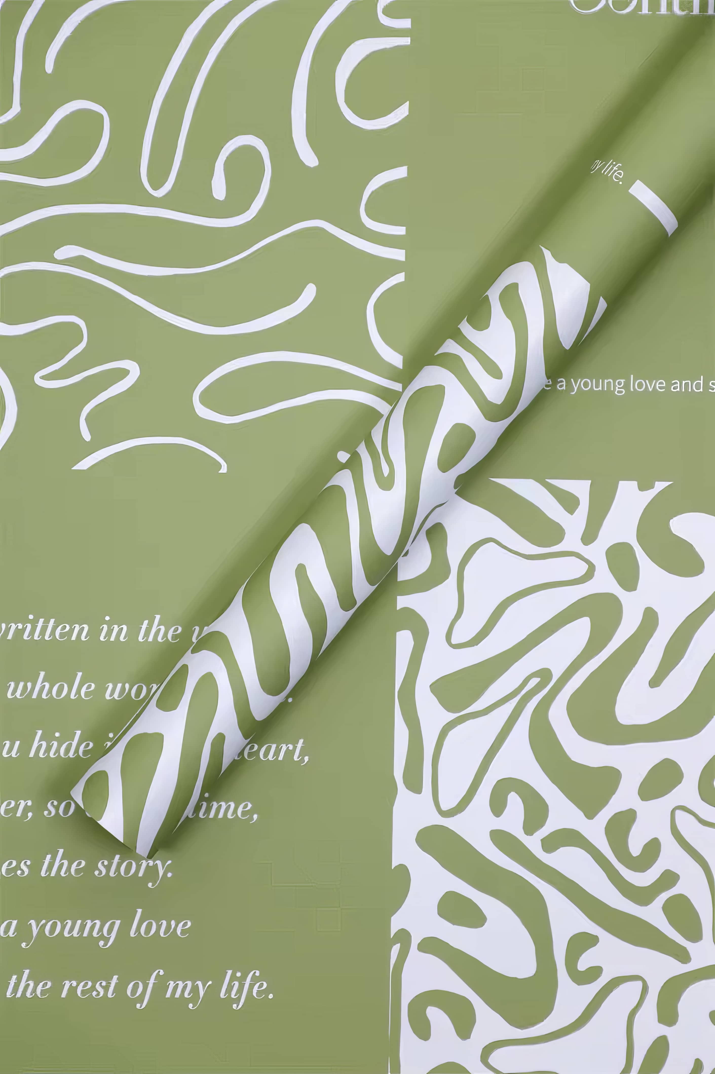 Eternal Love Bouquet & Gift Wrap