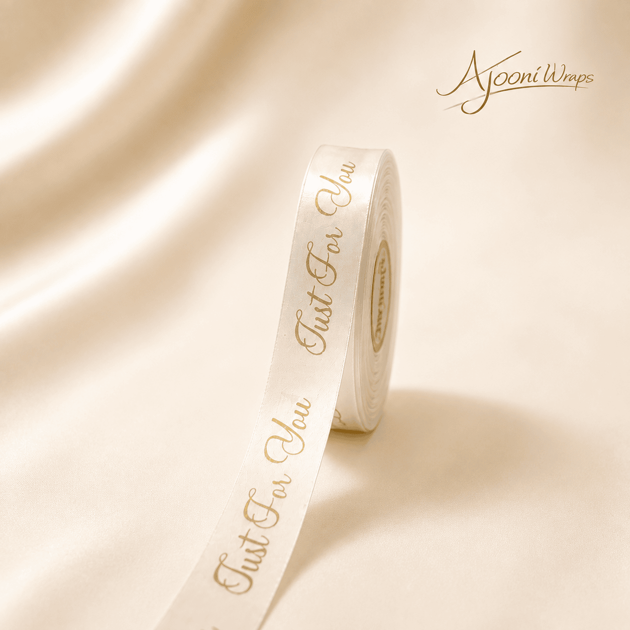 Just For You Satin Ribbon | 1 Inch