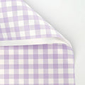 Pastel Check Bouquet &amp; Gift Wrap