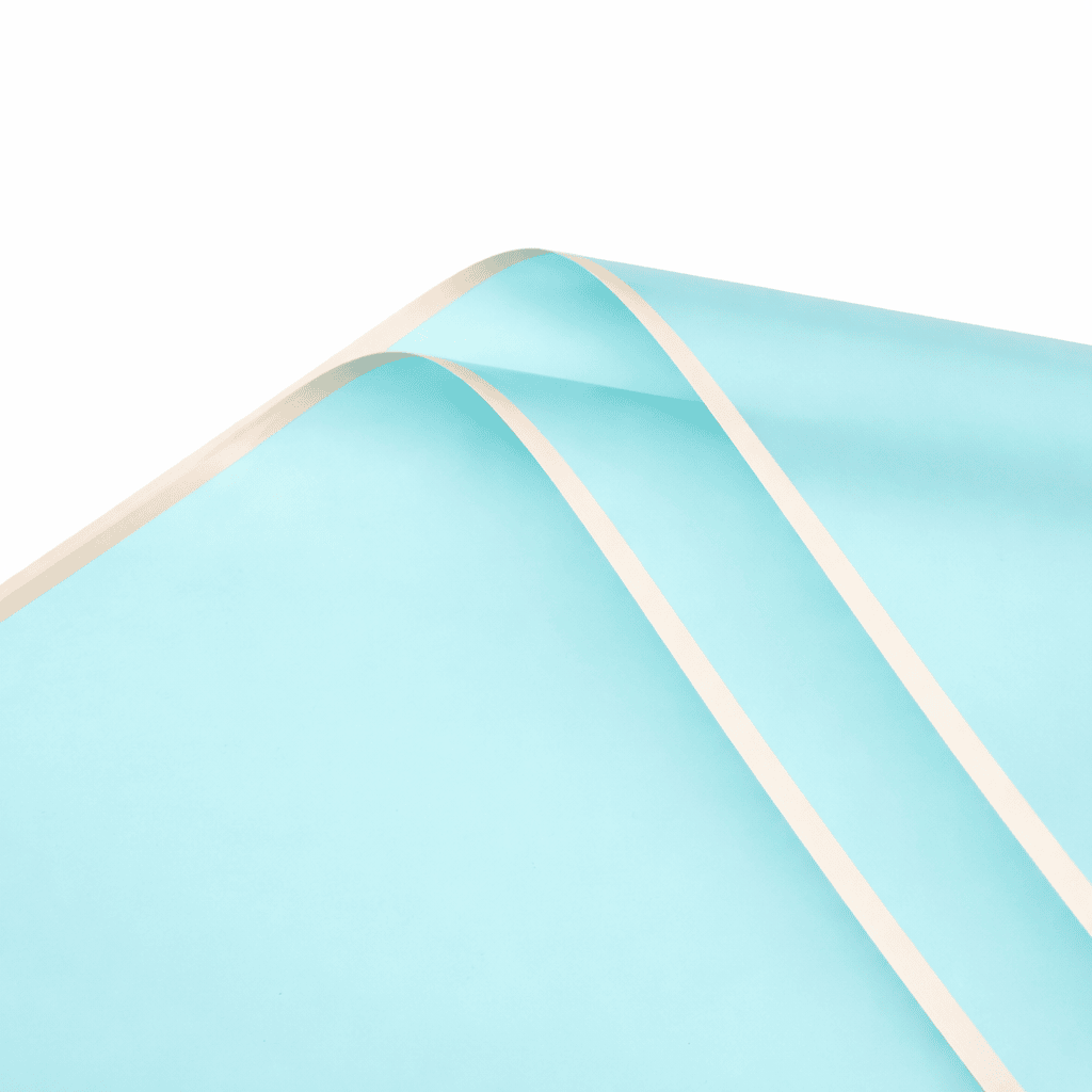 Signature Golden line Edge Bouquet Wrap