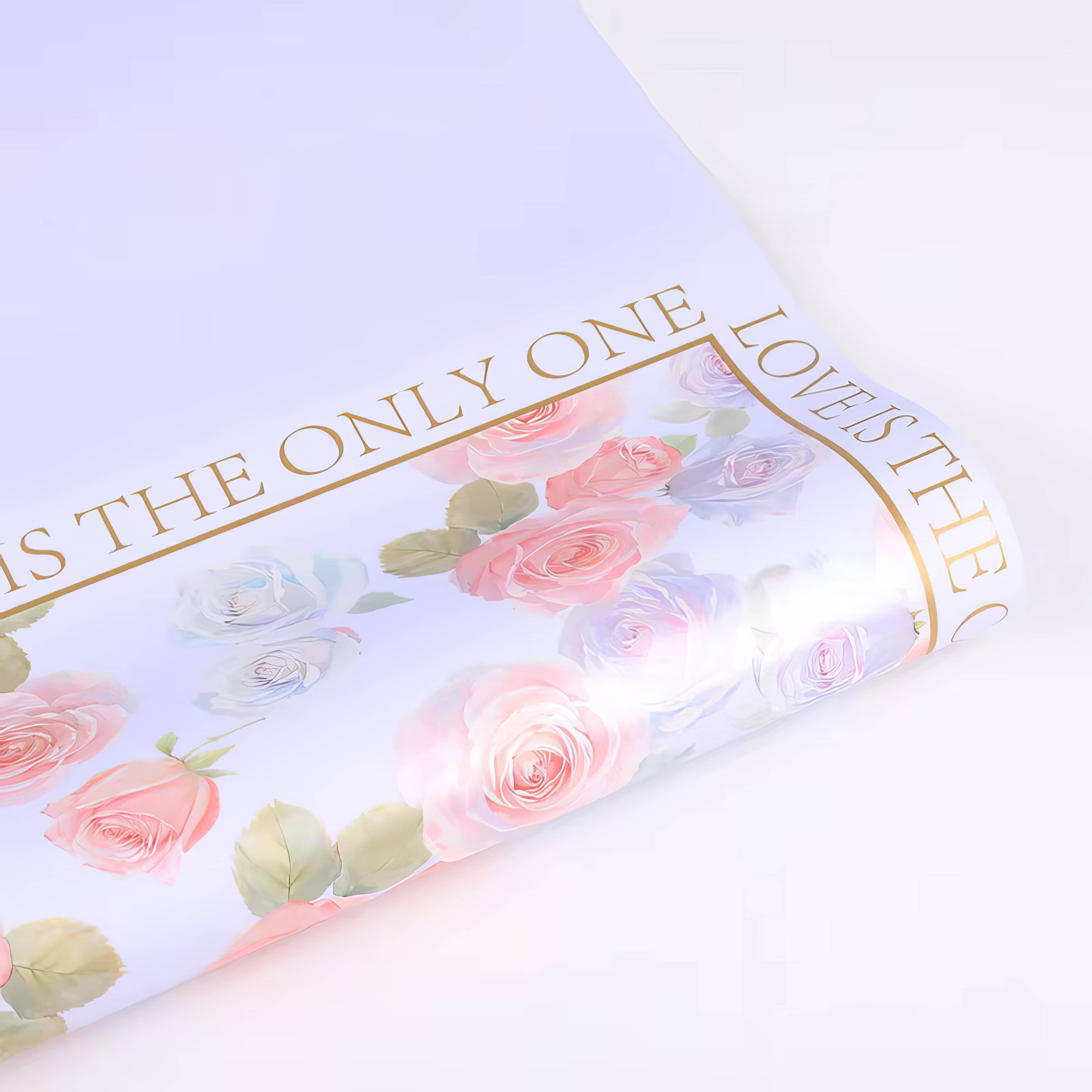 Mohabbatein Bouquet &amp; Gift Wrap