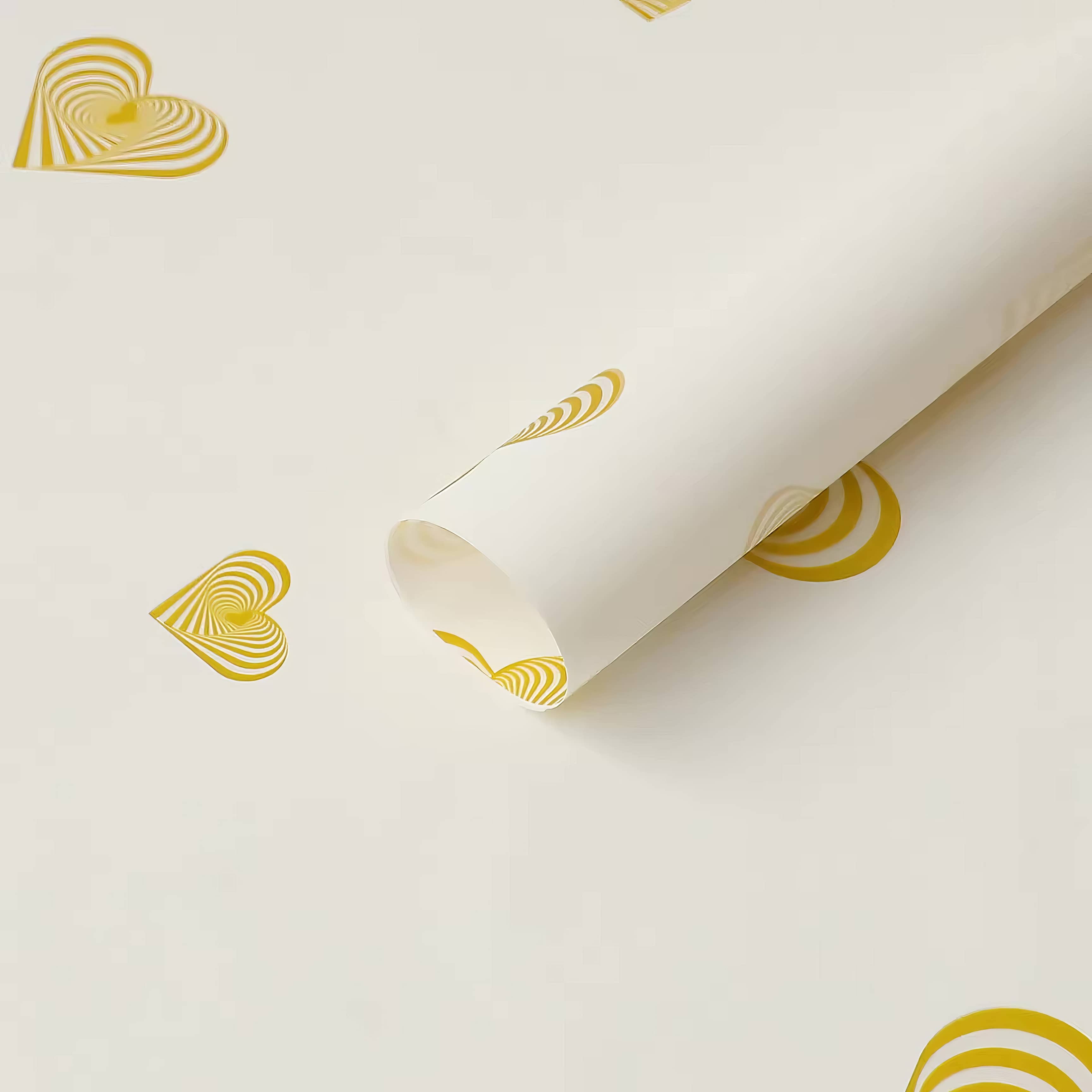 Hypnotic Hearts Bouquet & Gift Wrap