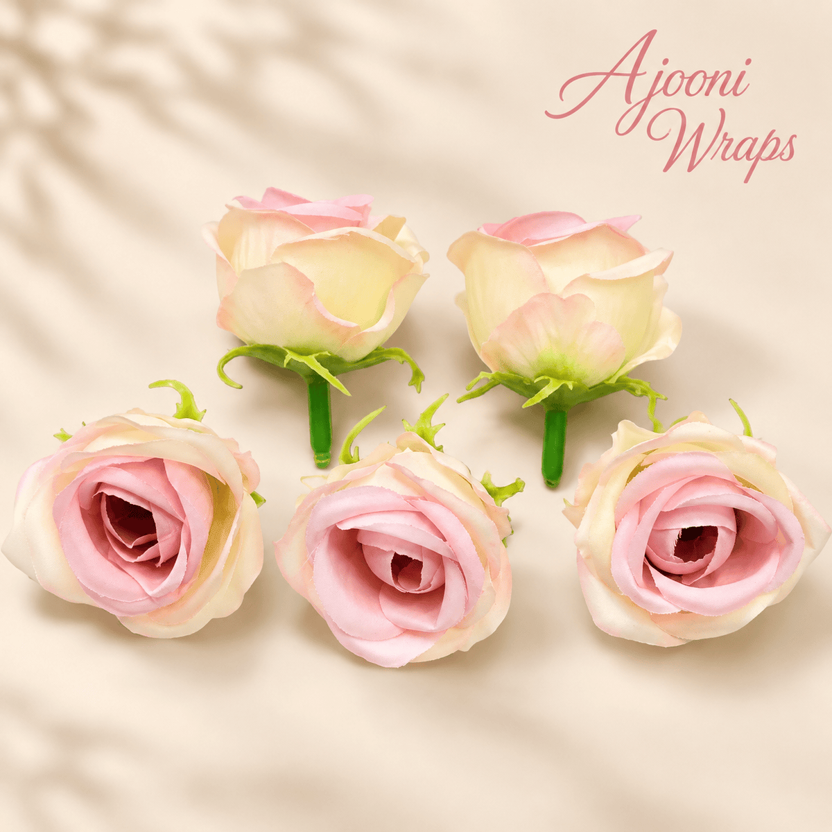 Rose Flower Head