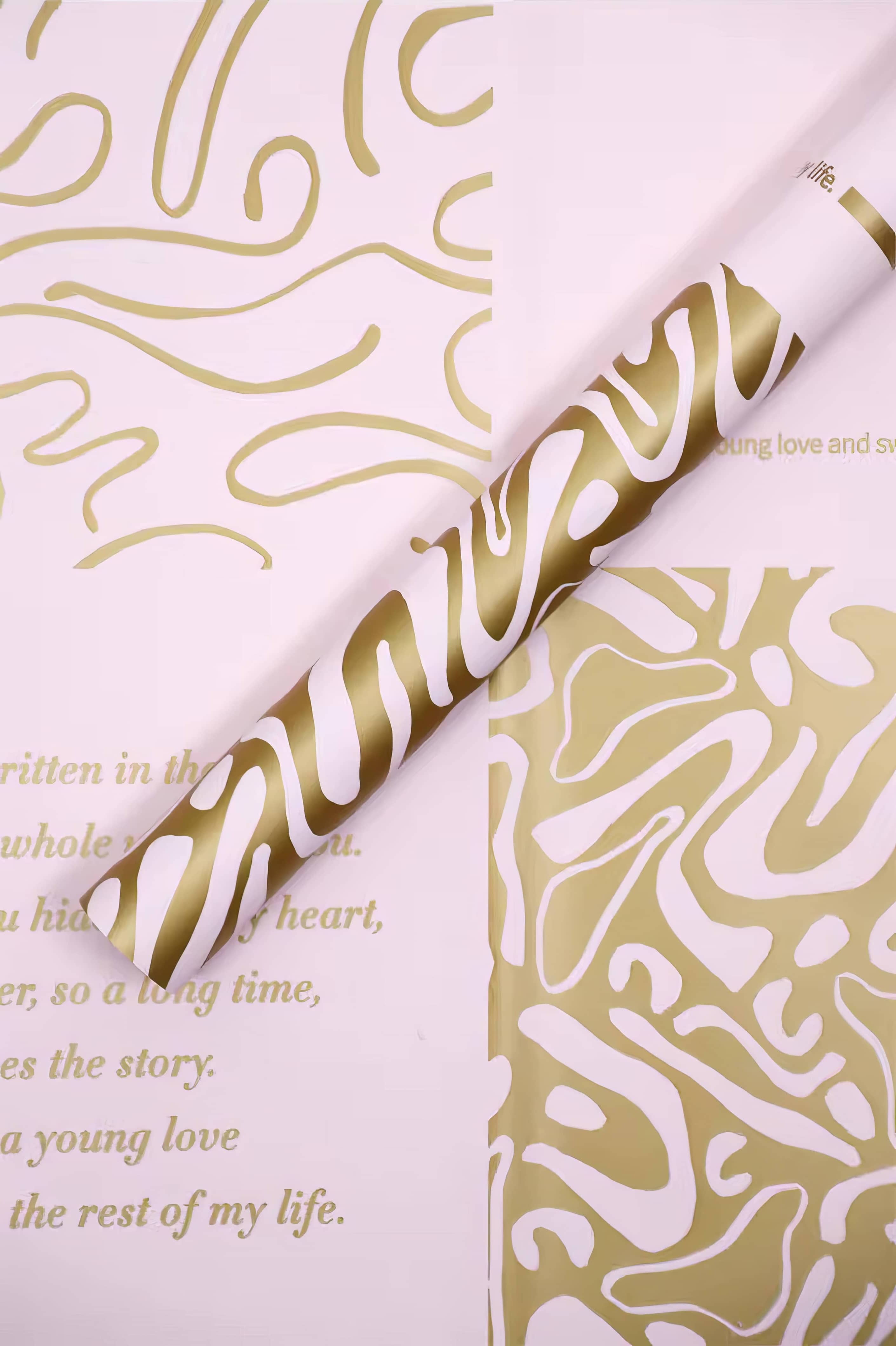 Eternal Love Bouquet & Gift Wrap