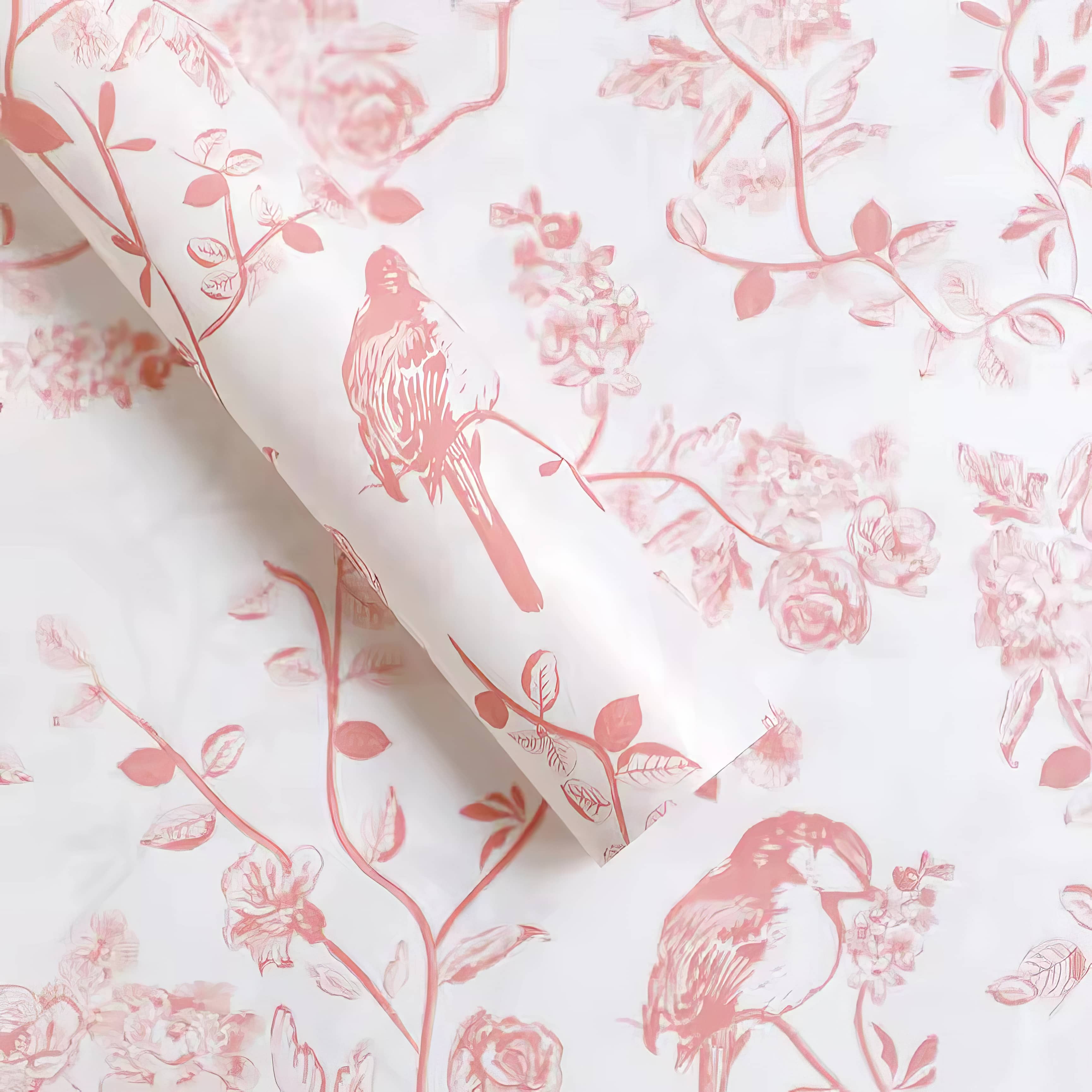 Botanical Aviary Elegance Bouquet & Gift Wrap