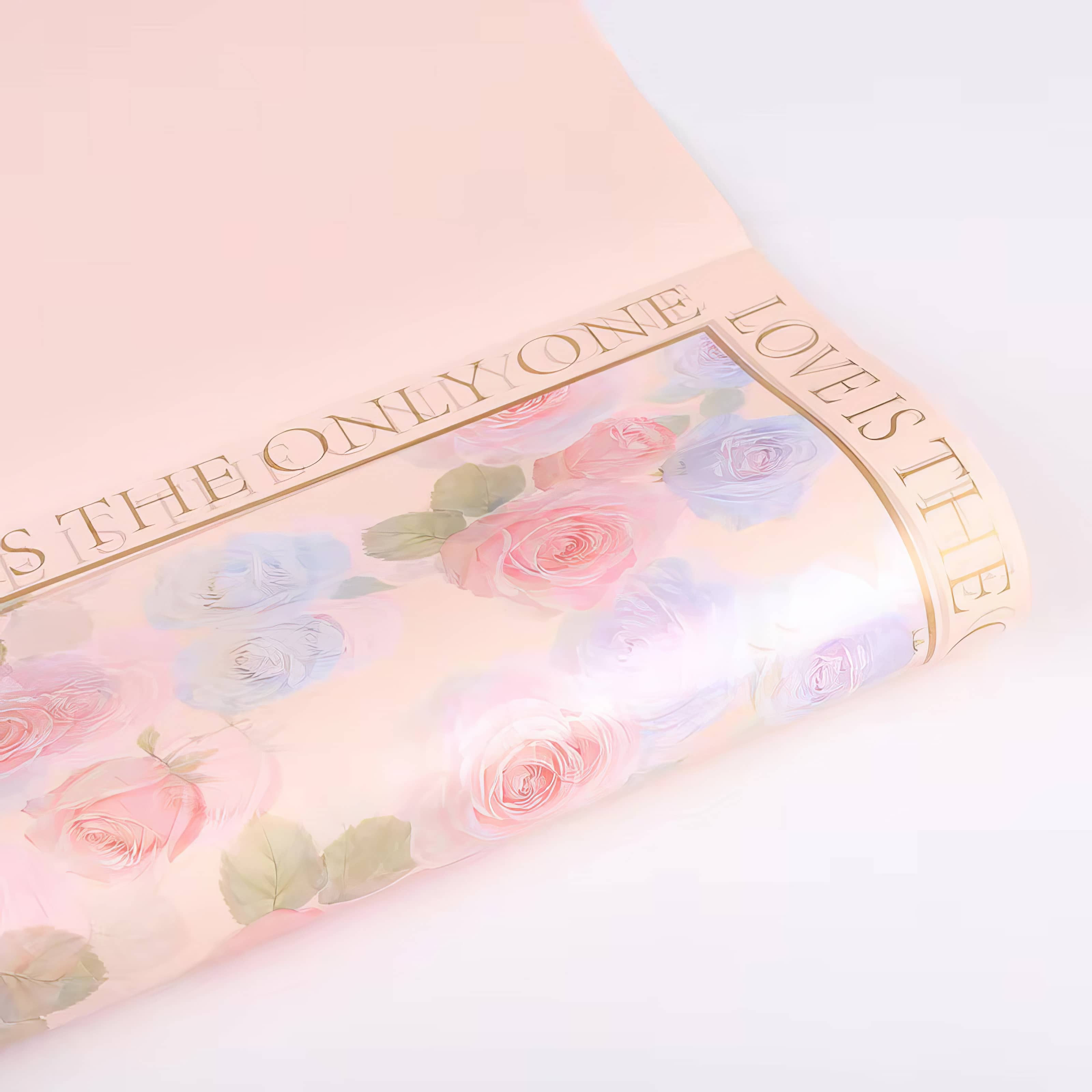 Mohabbatein Bouquet &amp; Gift Wrap
