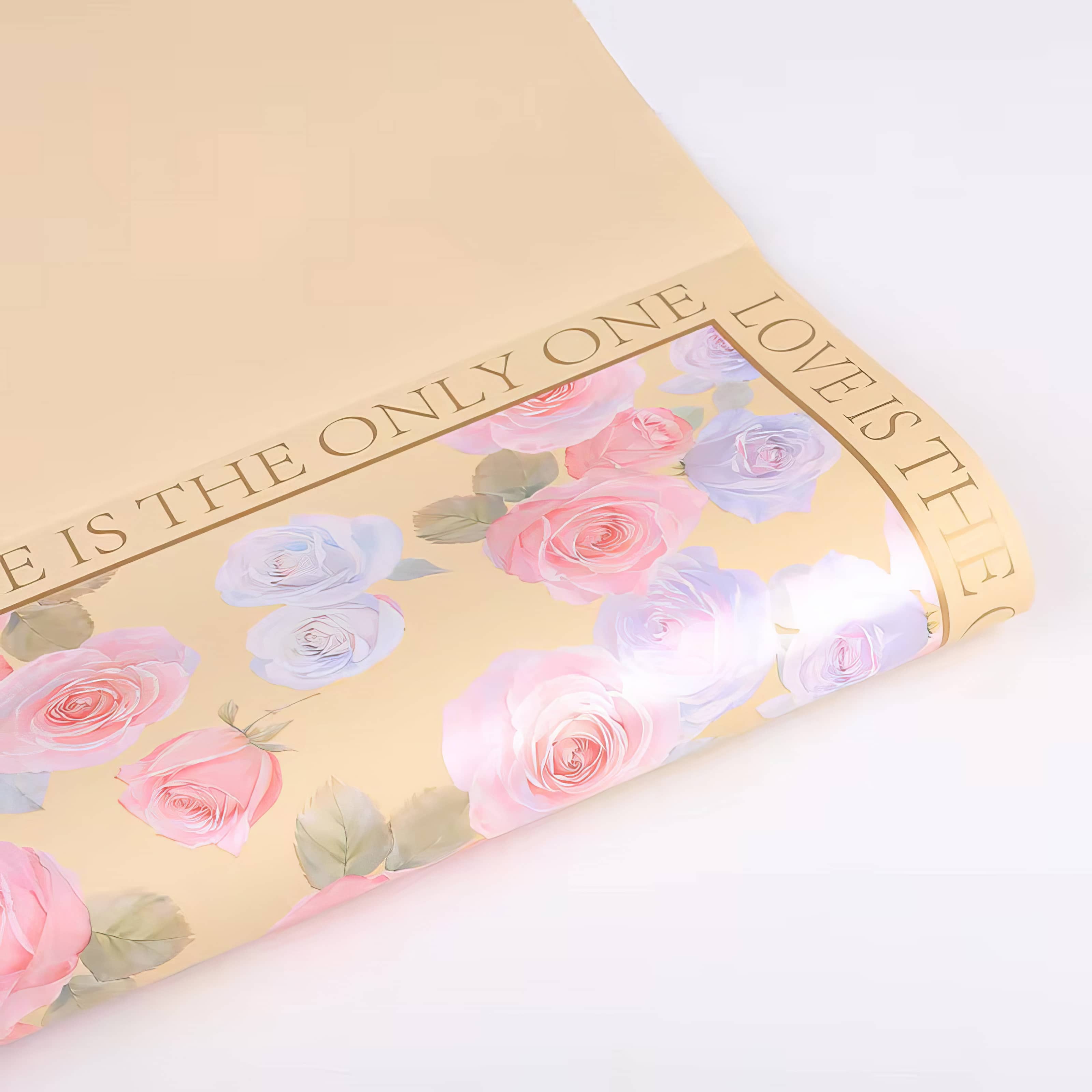 Mohabbatein Bouquet &amp; Gift Wrap