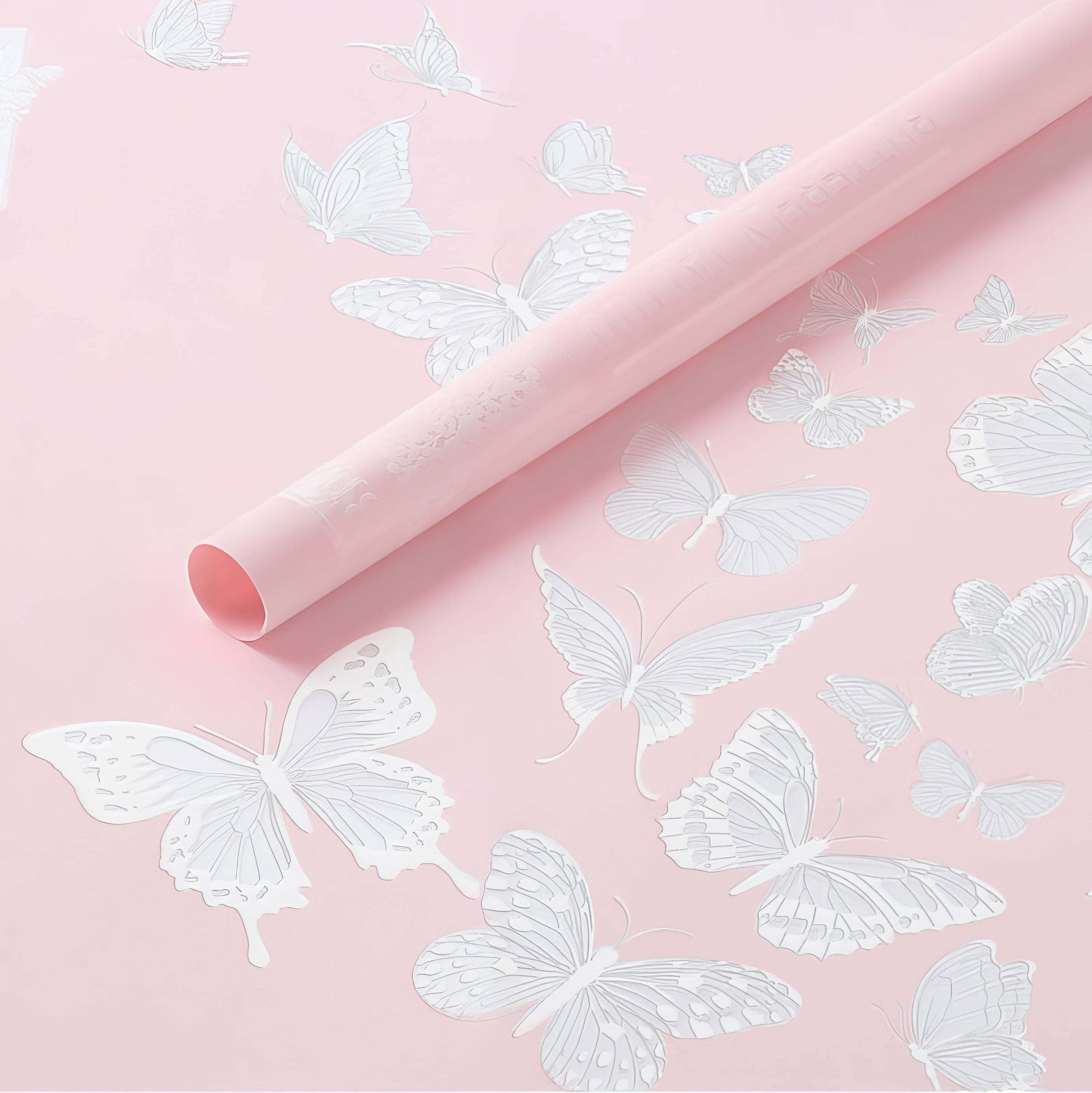 Butterfly Elegance Wrap