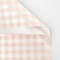 Pastel Check Bouquet &amp; Gift Wrap