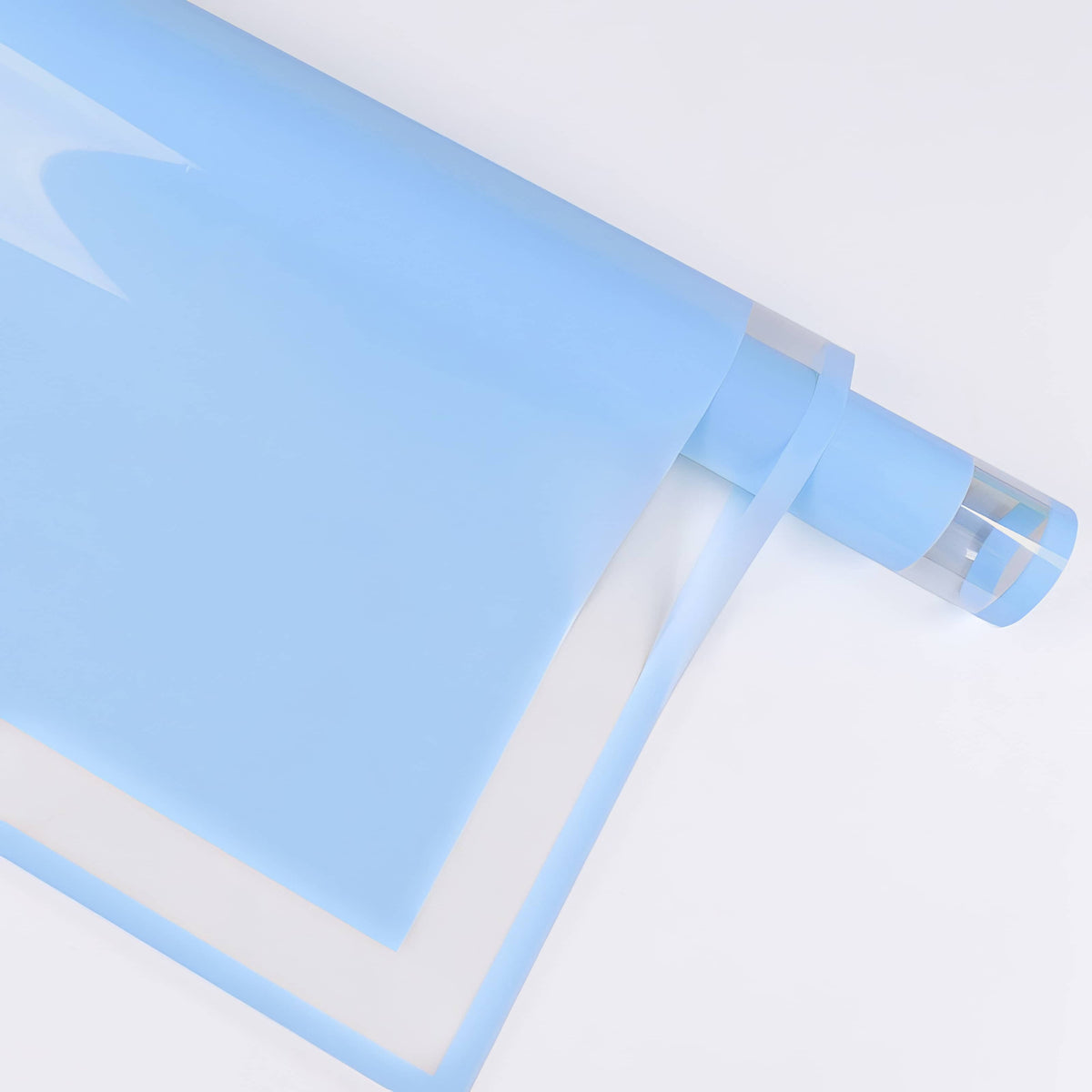 Sunveil Coloured Transparent Bouquet Wrap