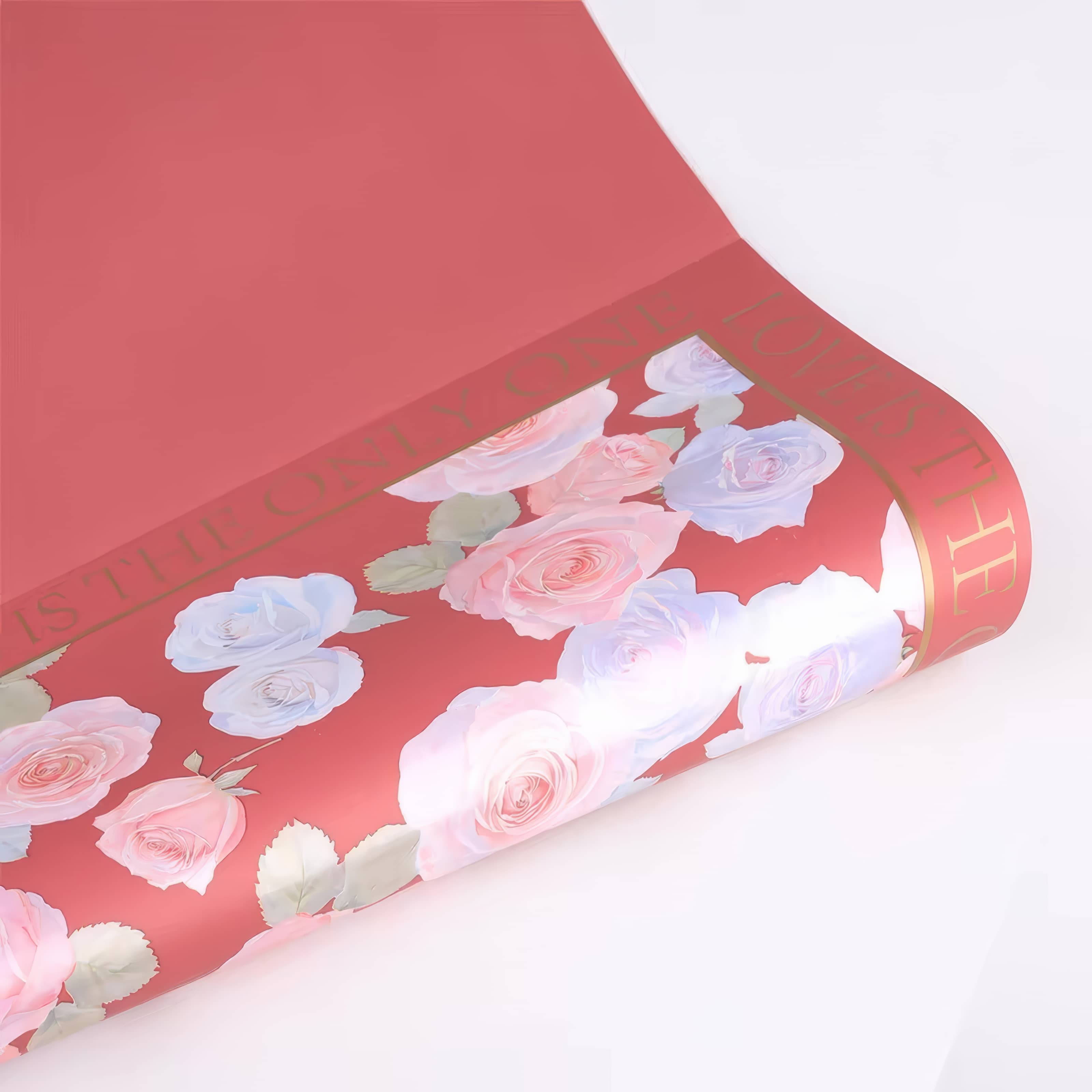 Mohabbatein Bouquet &amp; Gift Wrap