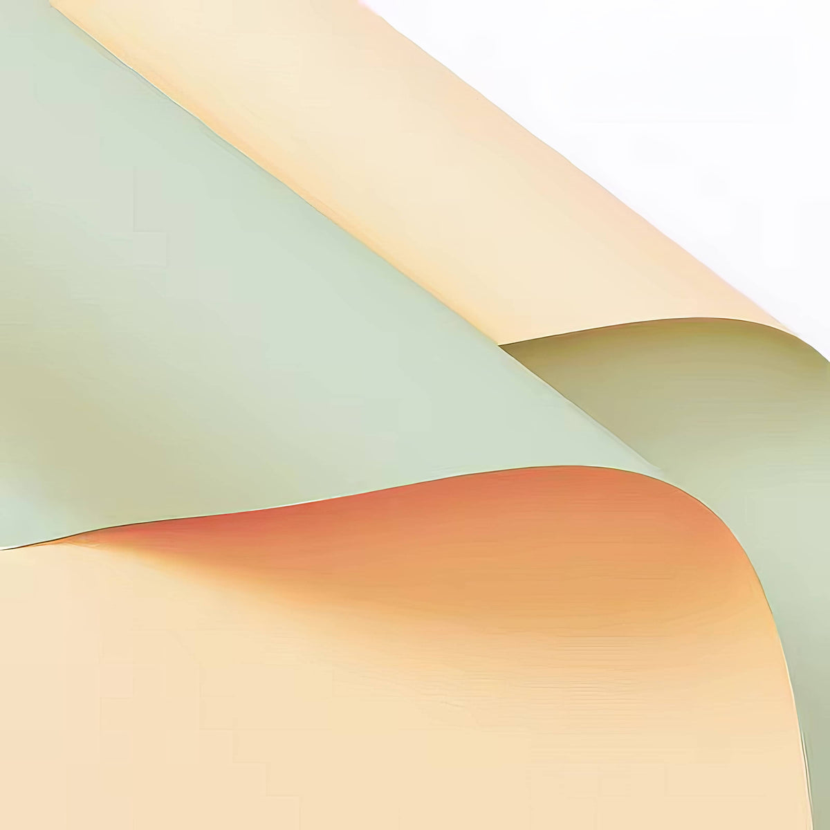 Elegant Pastel Matte Bouquet Wrapping Sheets 🌸✨