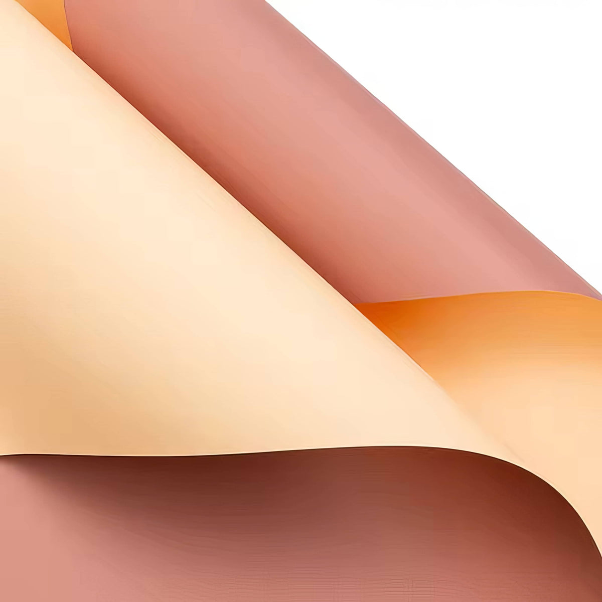 Elegant Pastel Matte Bouquet Wrapping Sheets 🌸✨