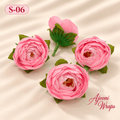 Cute Little Peony Artificial Flower