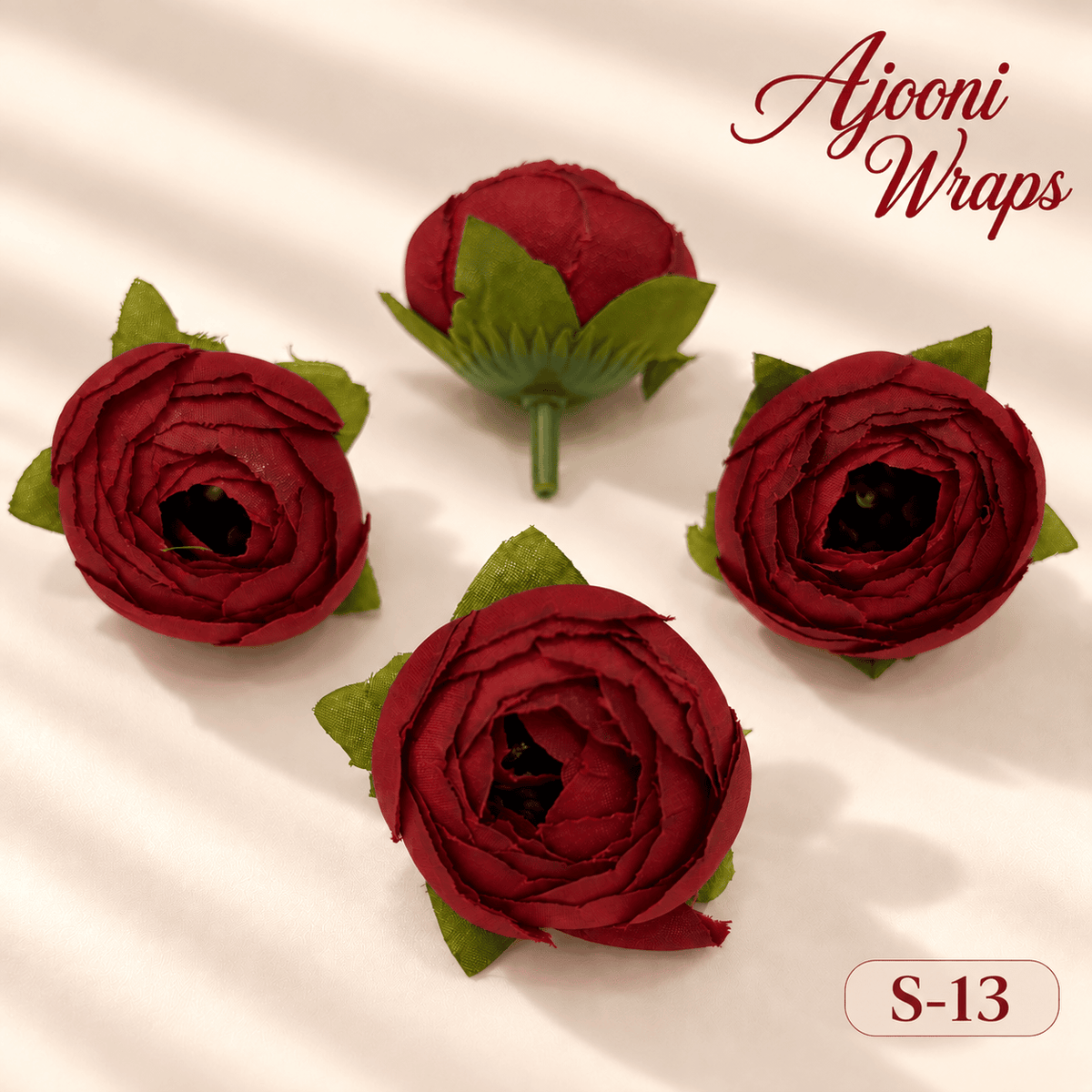 Cute Little Peony Artificial Flower