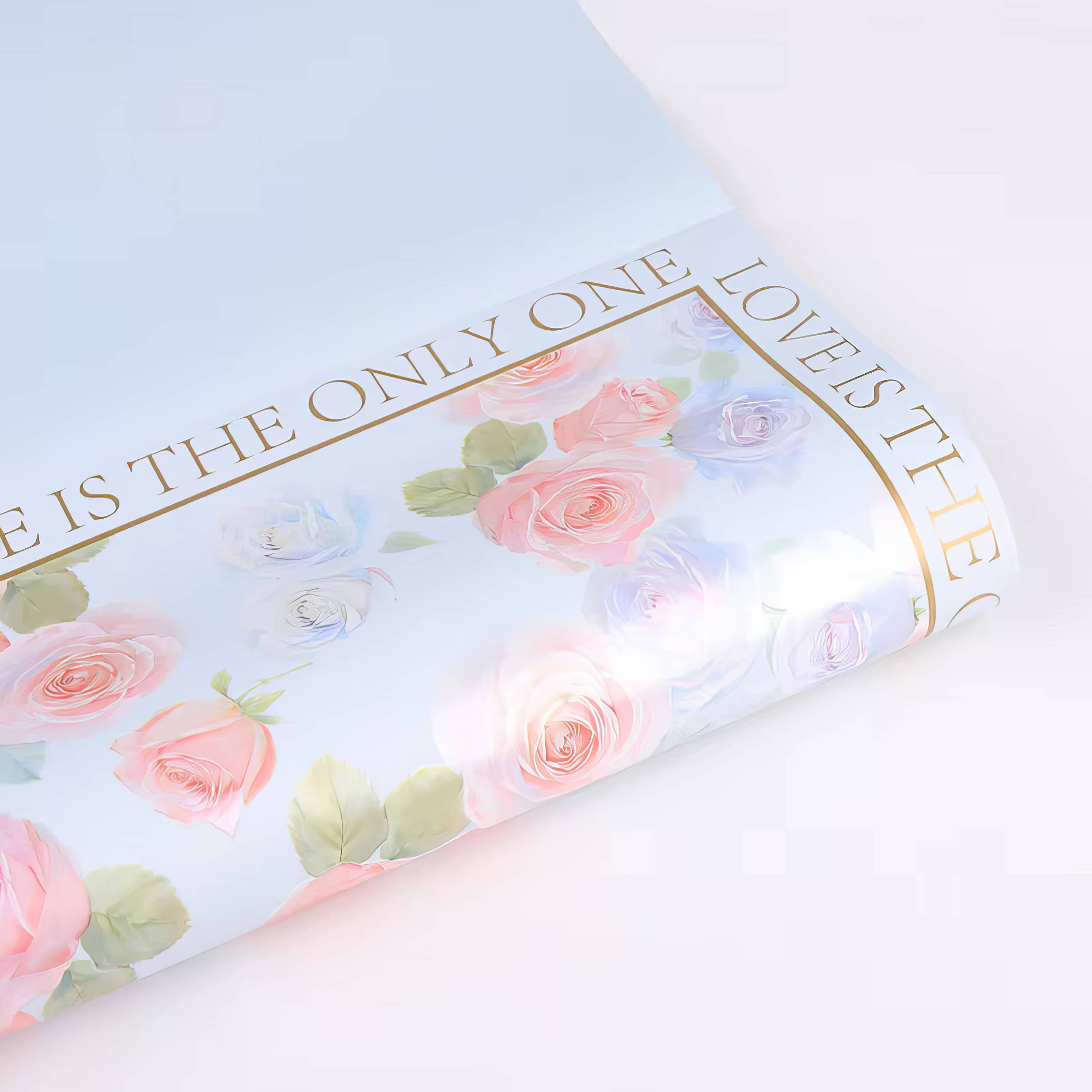 Mohabbatein Bouquet &amp; Gift Wrap