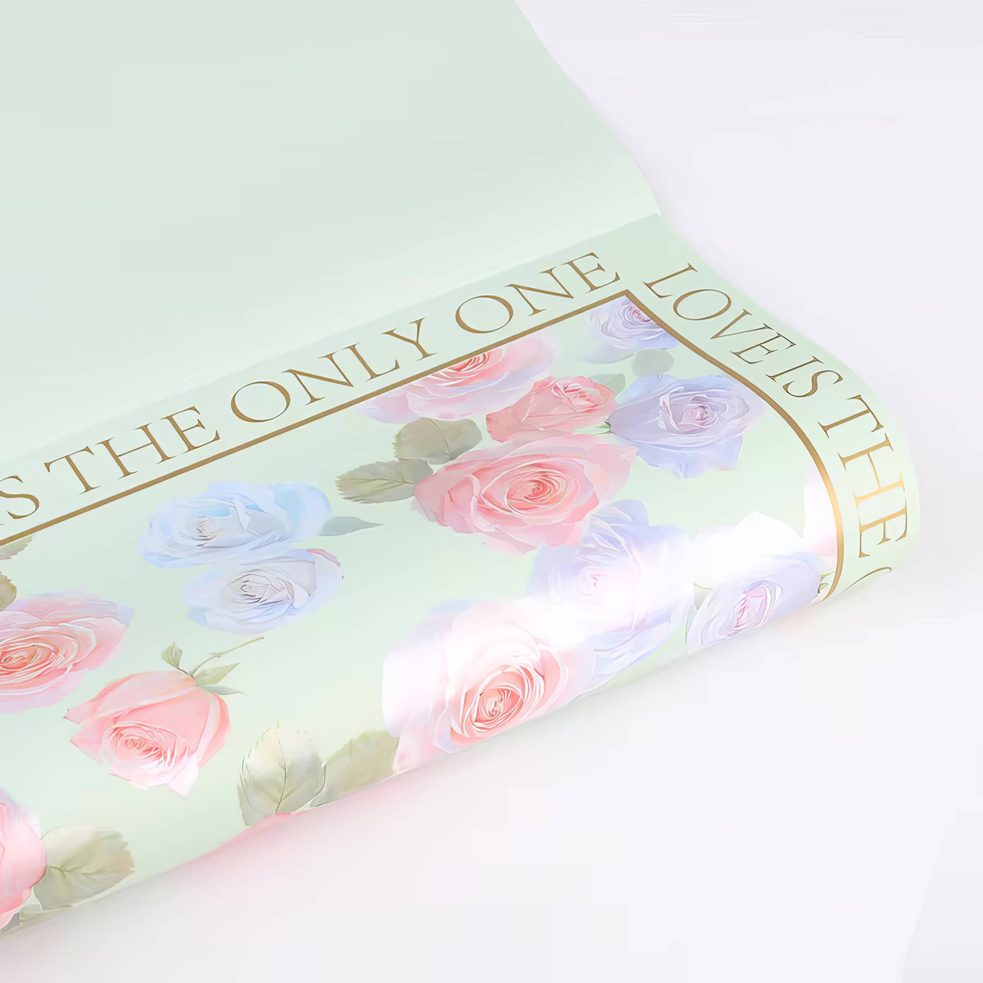 Mohabbatein Bouquet &amp; Gift Wrap