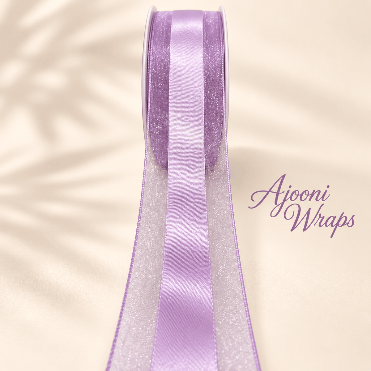 Luxury Organza Satin Ribbon | 1.5 Inch |