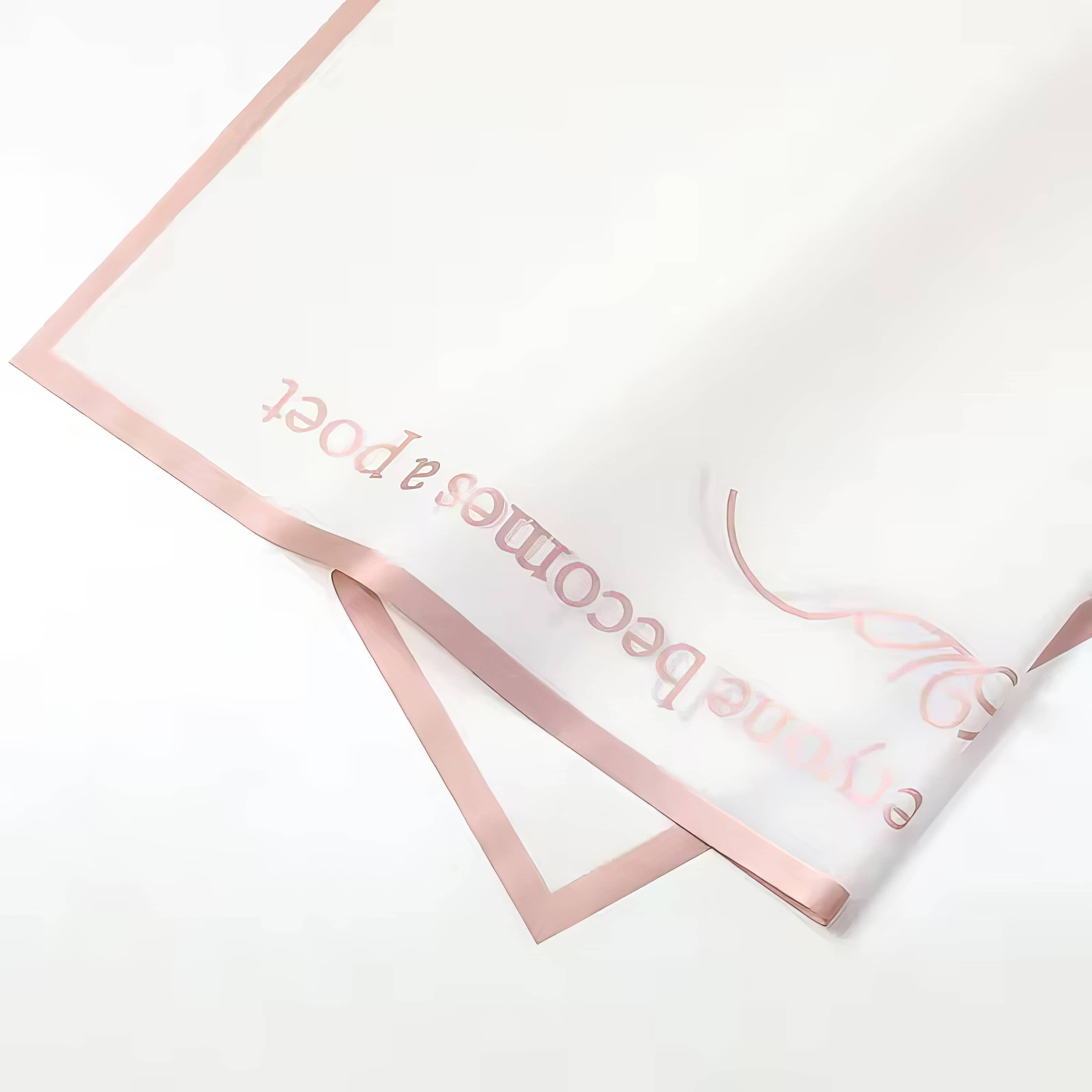 Poetic Love Elegance Bouquet & Gift Wrap