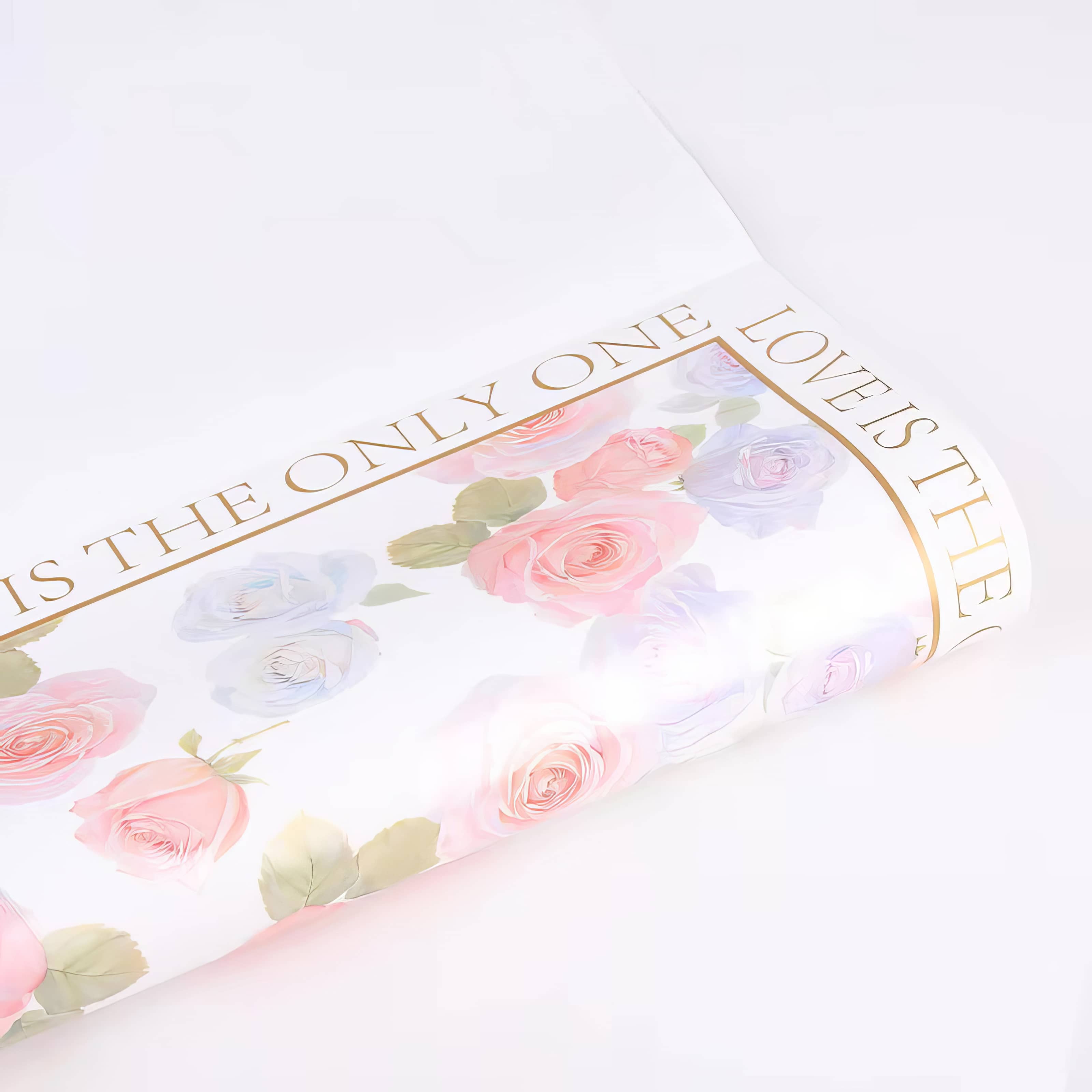 Mohabbatein Bouquet &amp; Gift Wrap