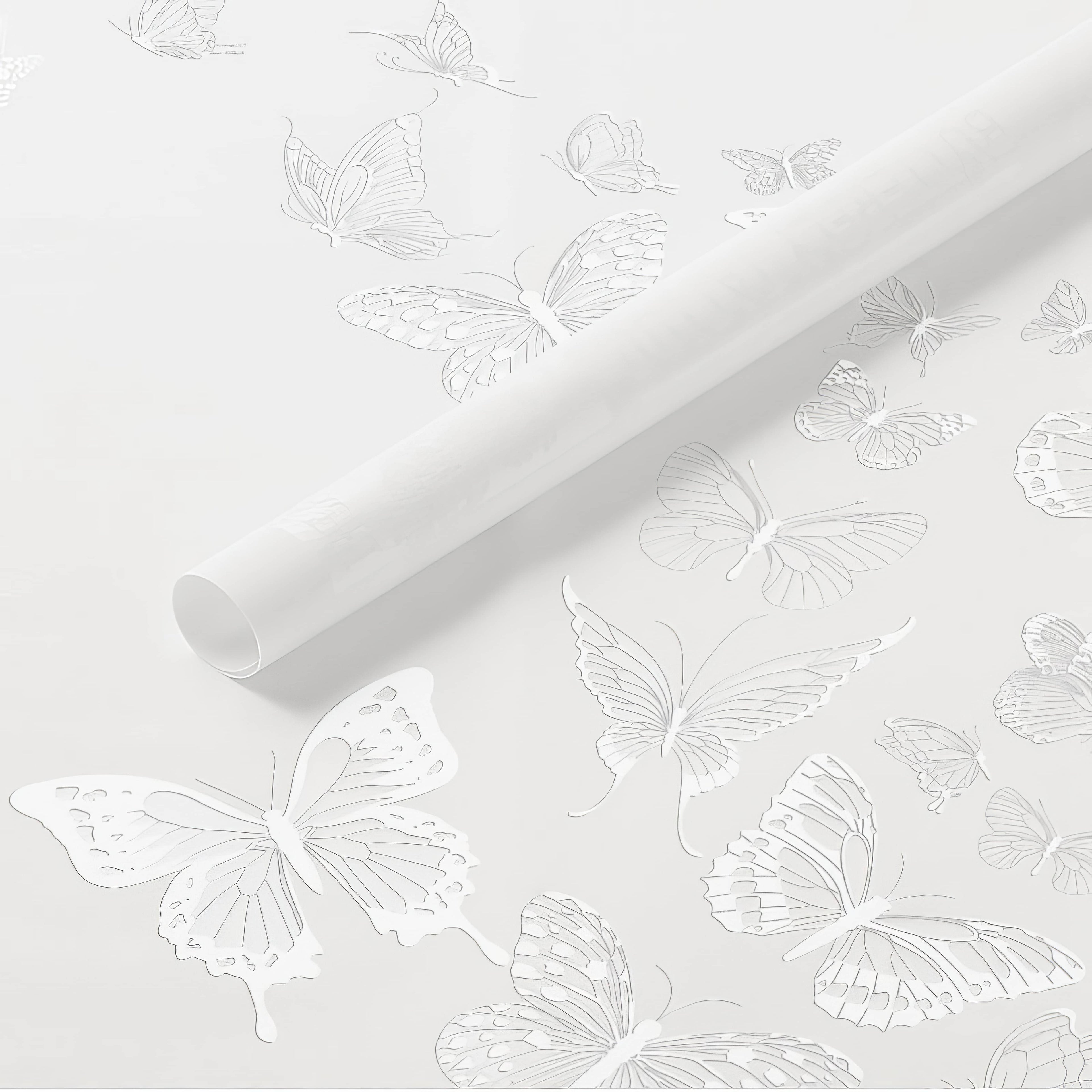 Butterfly Elegance Wrap