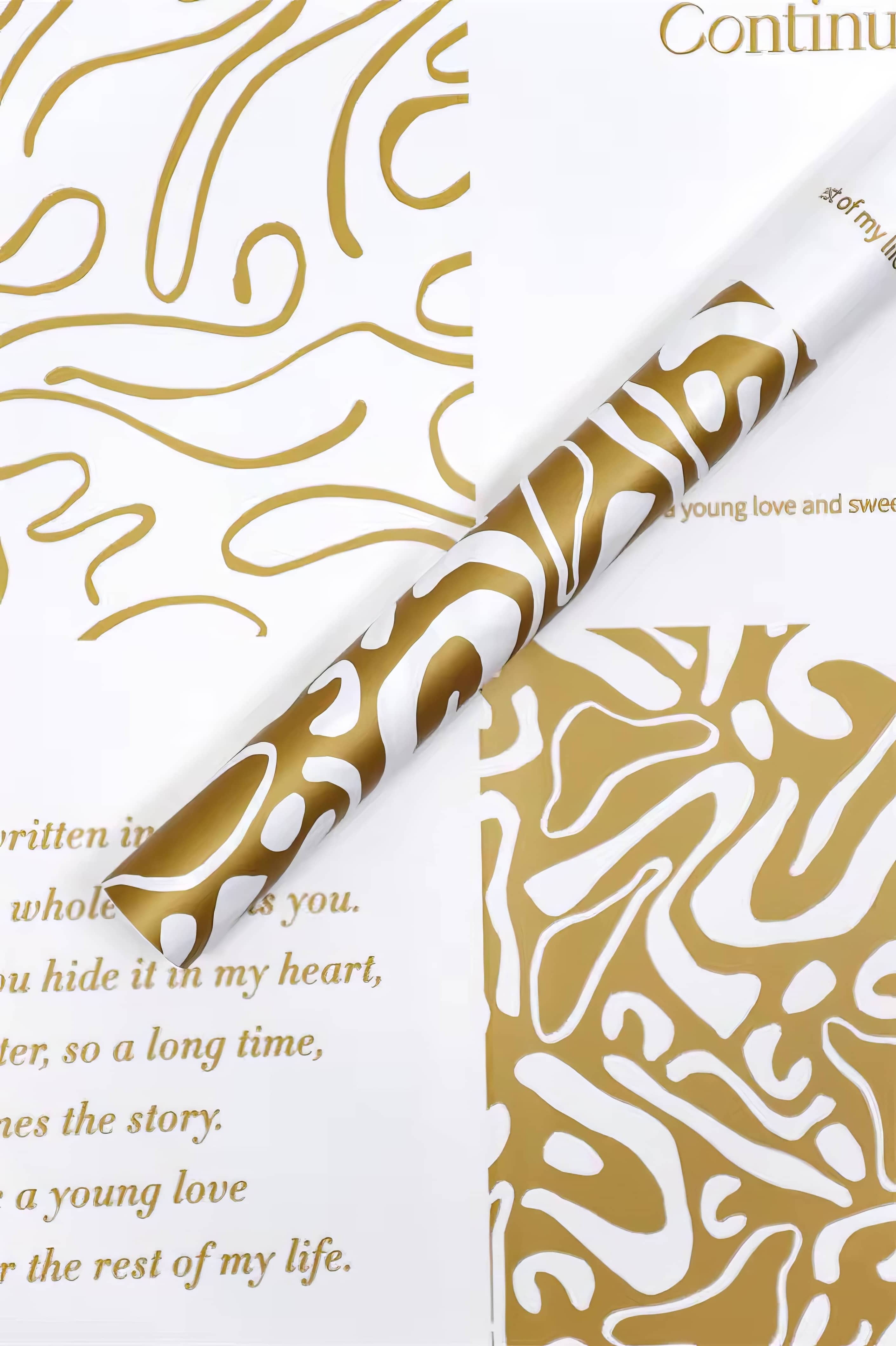 Eternal Love Bouquet & Gift Wrap