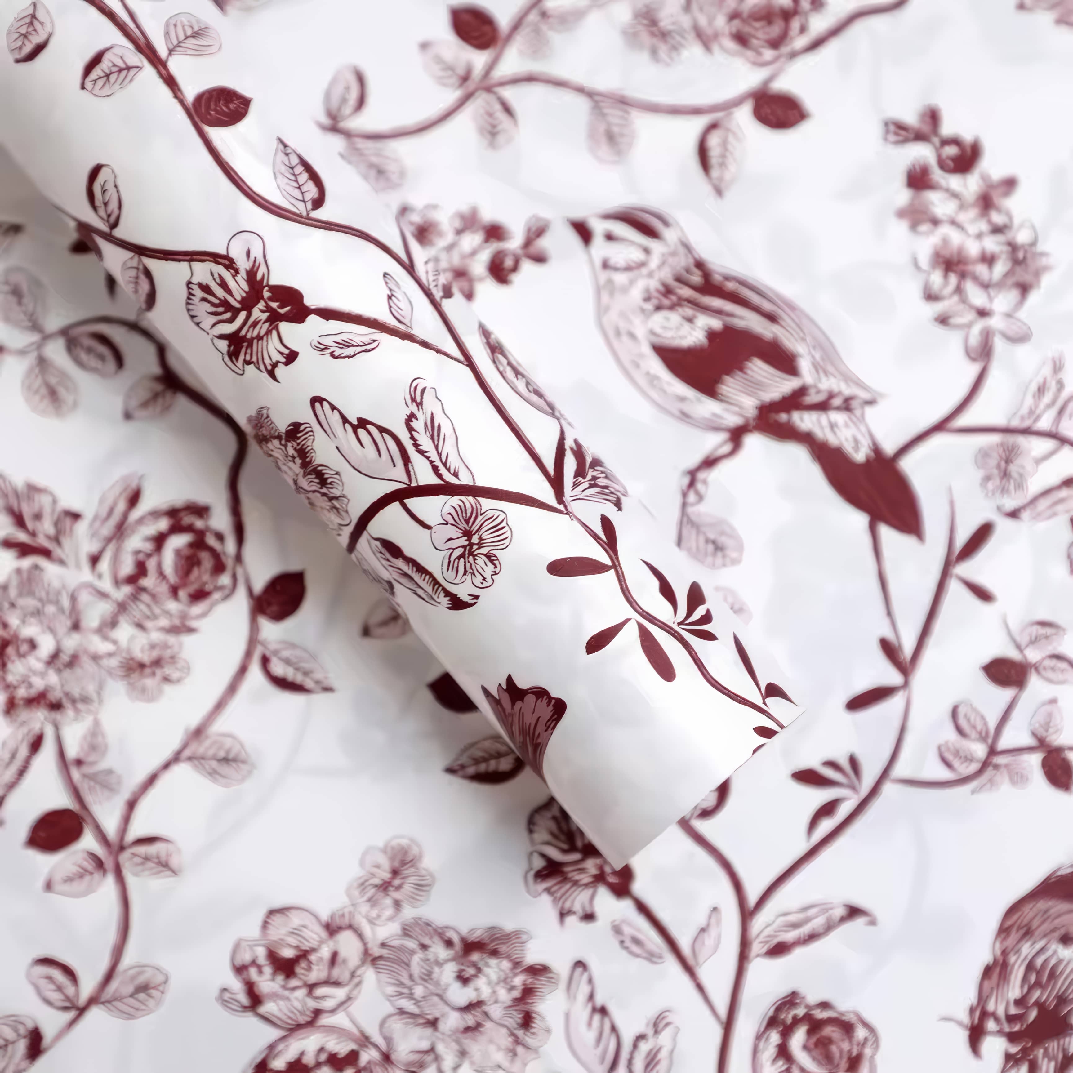 Botanical Aviary Elegance Bouquet & Gift Wrap